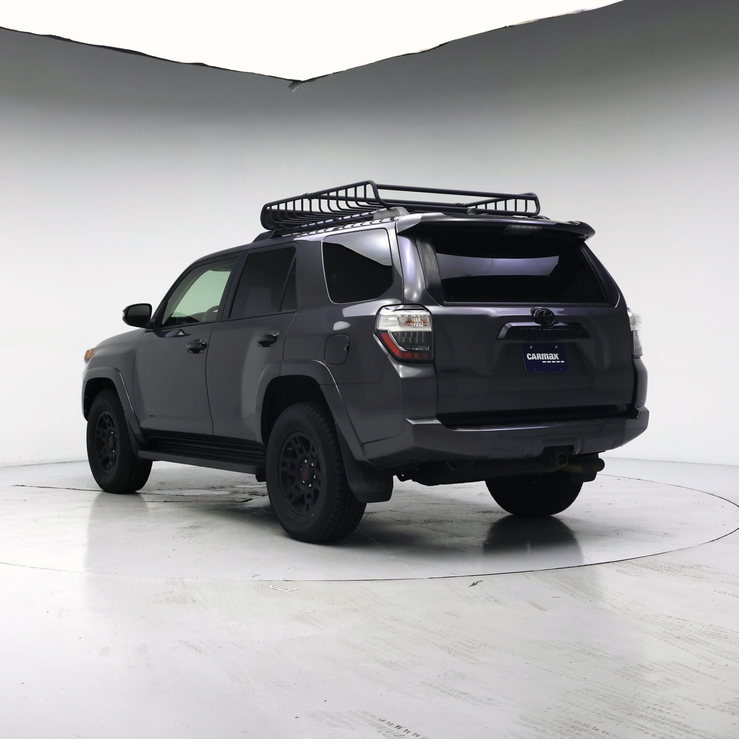 Thumbnail: 2021 Toyota 4Runner - 2