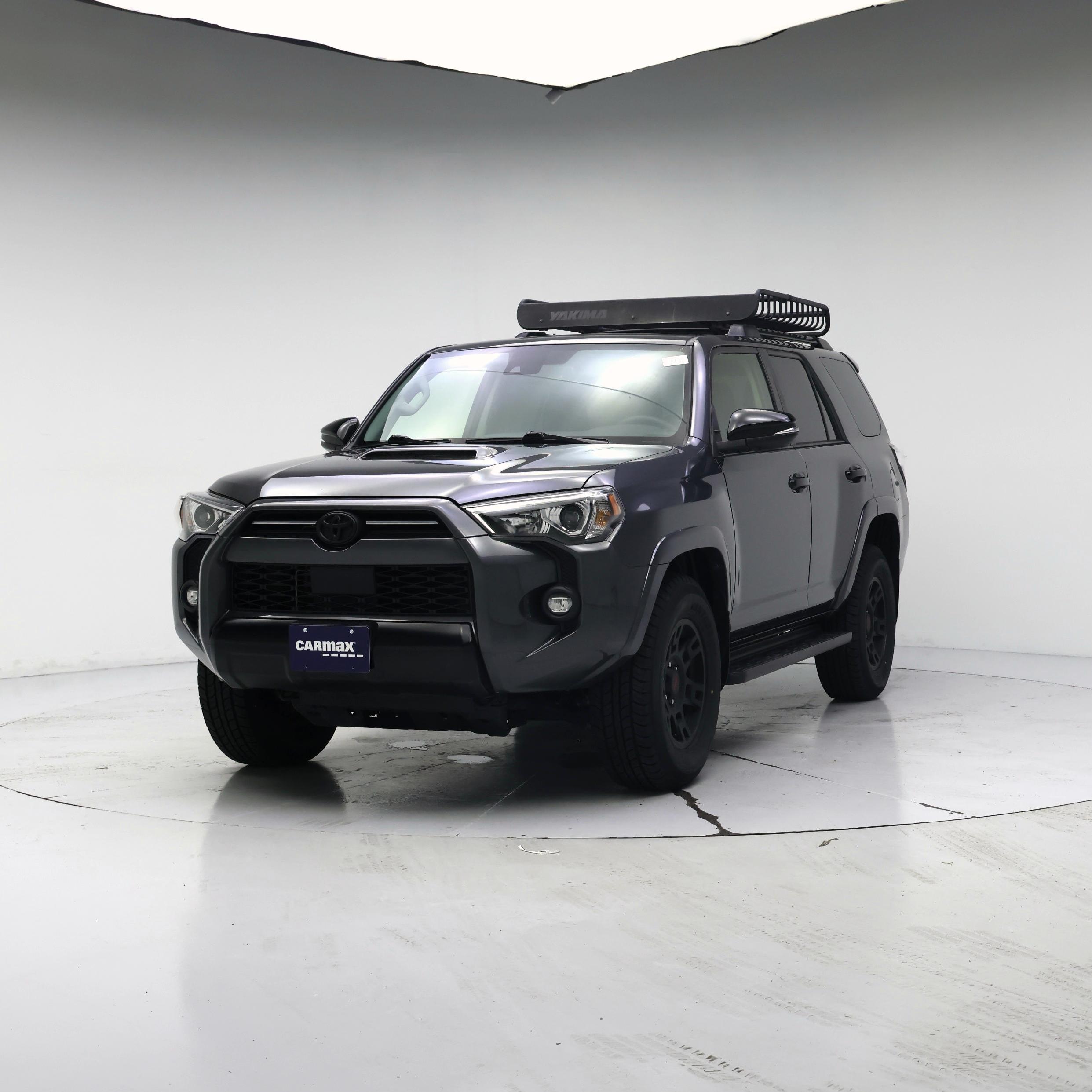 Thumbnail: 2021 Toyota 4Runner - 4