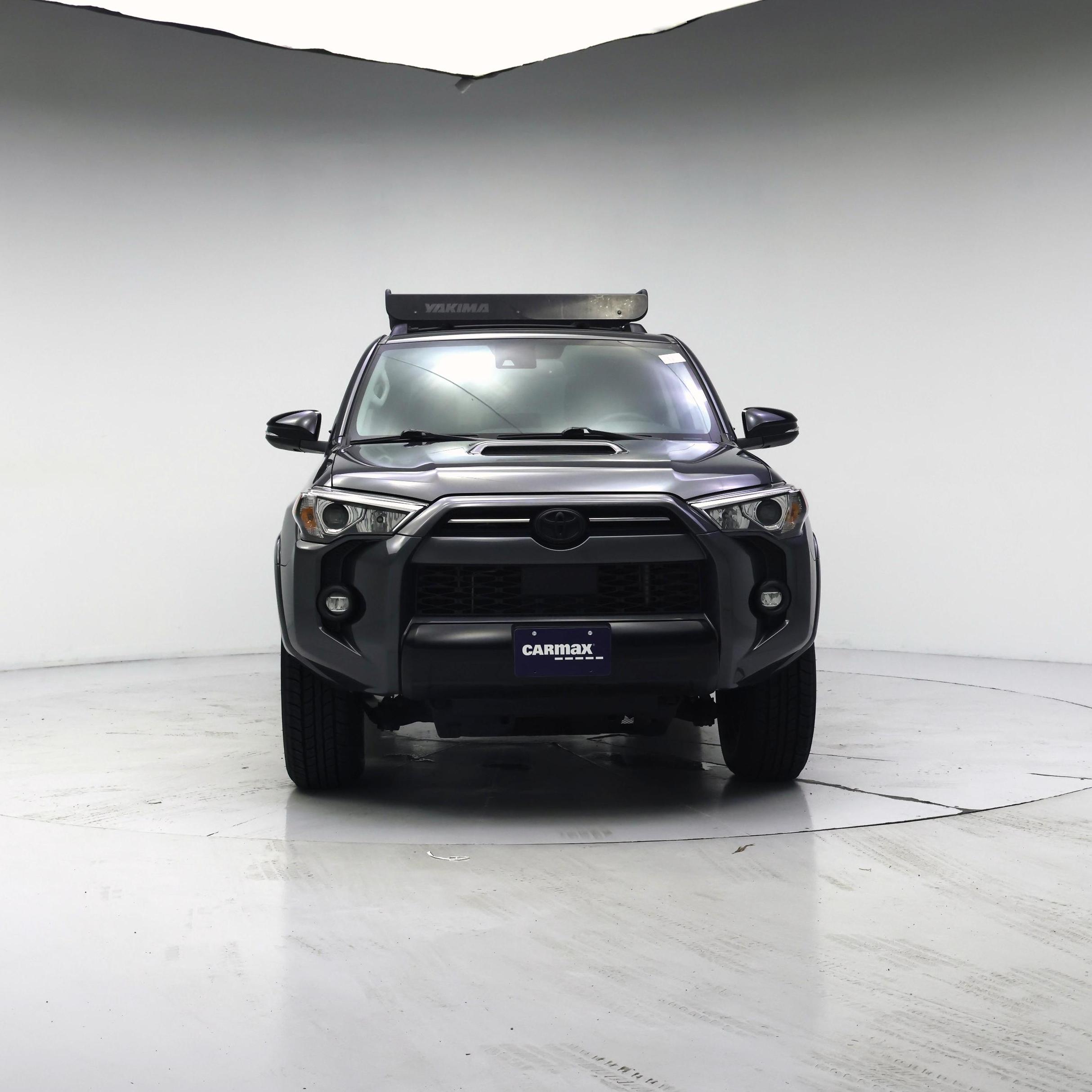Thumbnail: 2021 Toyota 4Runner - 5