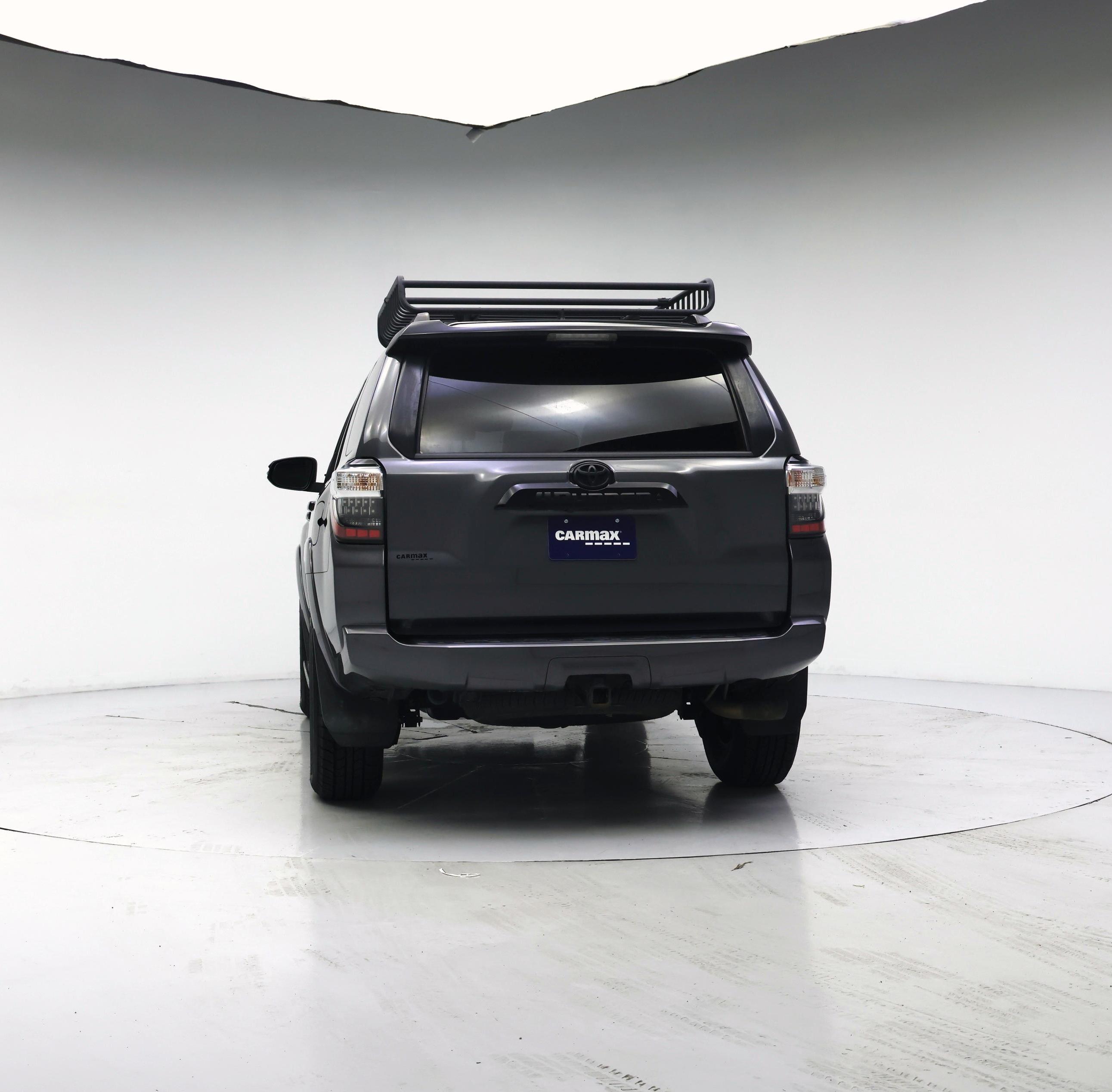 Thumbnail: 2021 Toyota 4Runner - 6