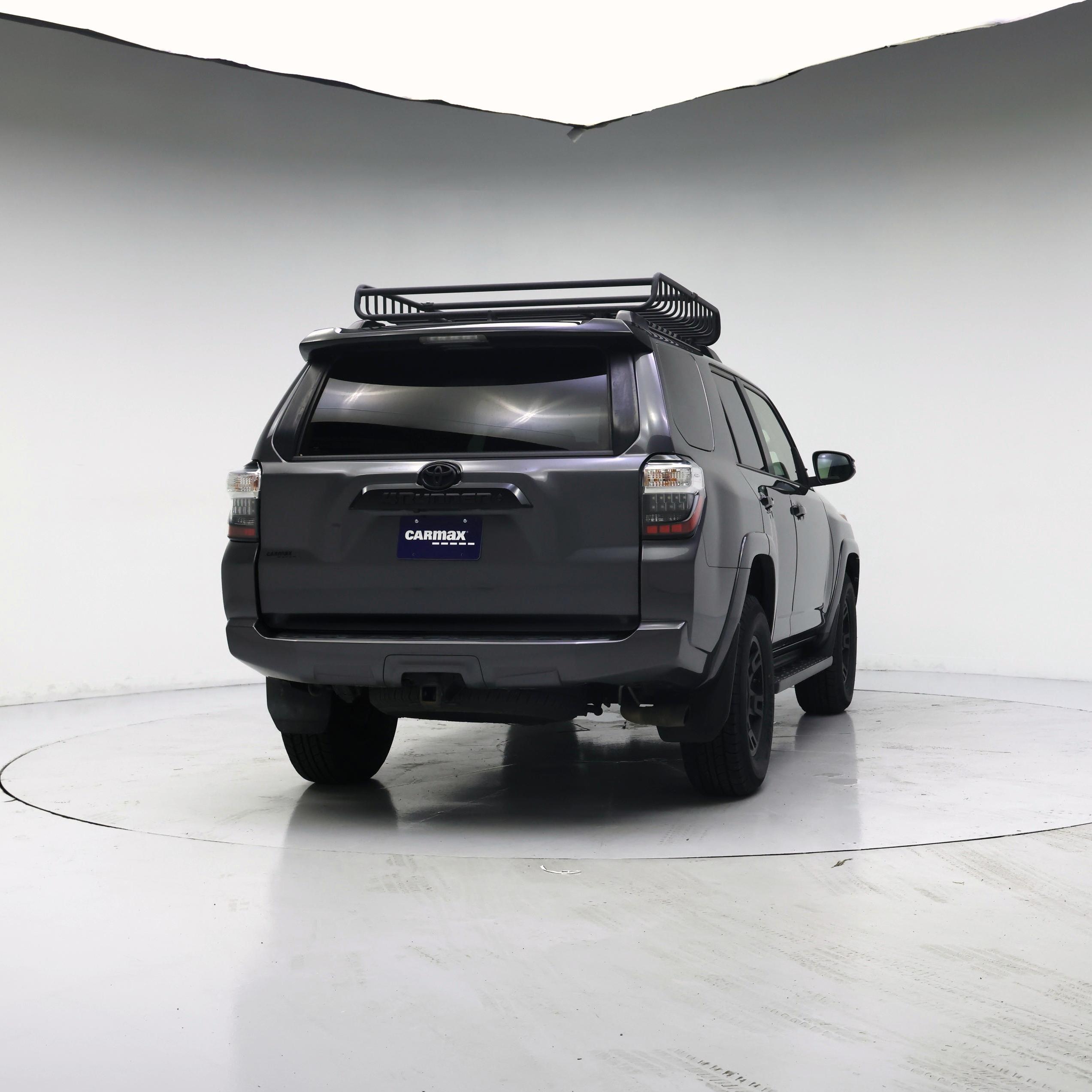 Thumbnail: 2021 Toyota 4Runner - 8