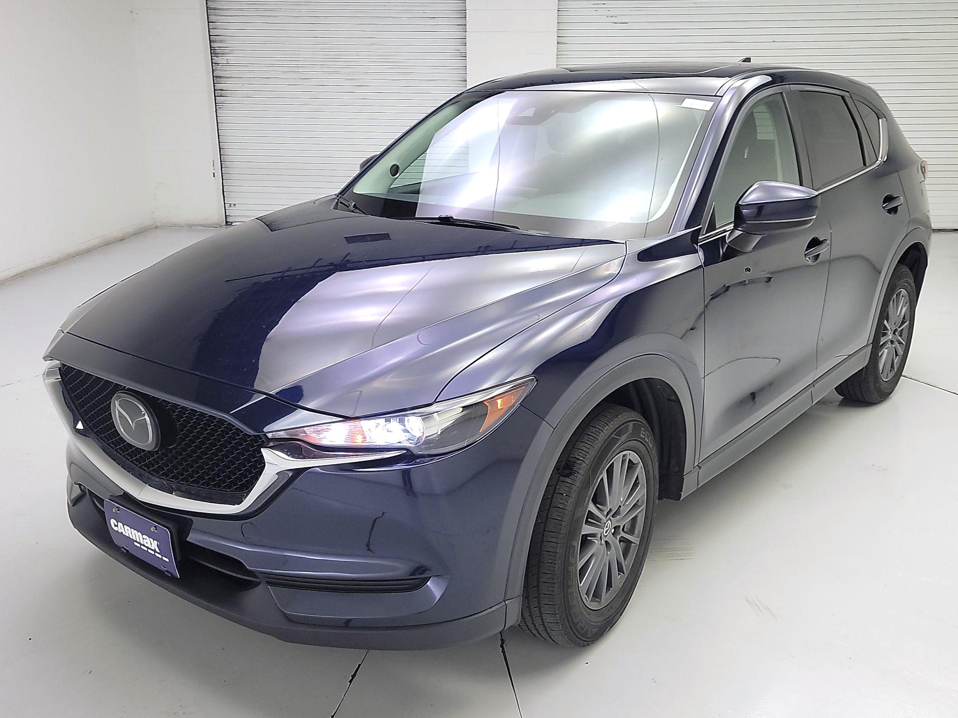 Thumbnail: 2019 Mazda CX-5 - 3