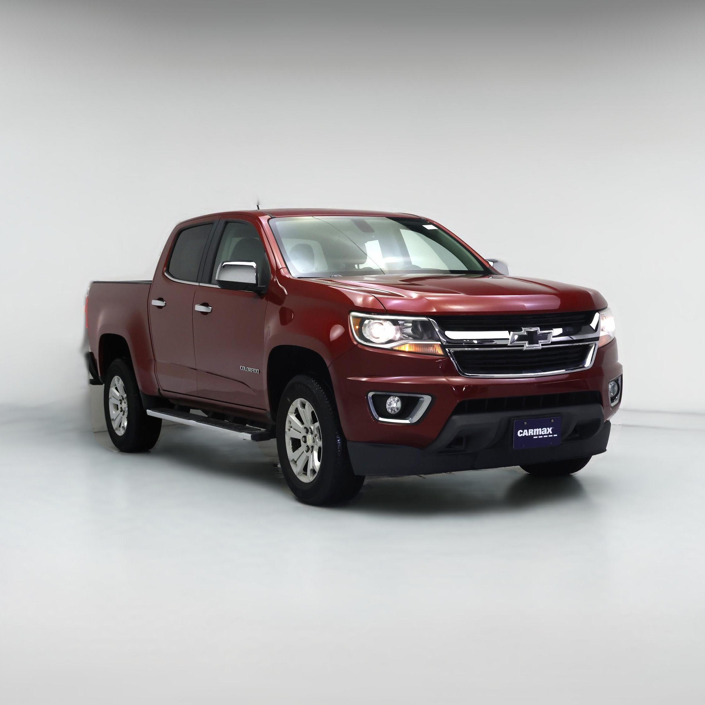 Thumbnail: 2015 Chevrolet Colorado - 1