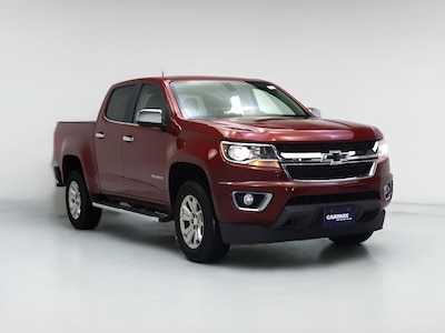 2015 Chevrolet Colorado LT