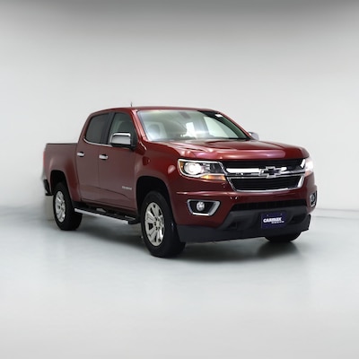 2015 Chevrolet Colorado LT