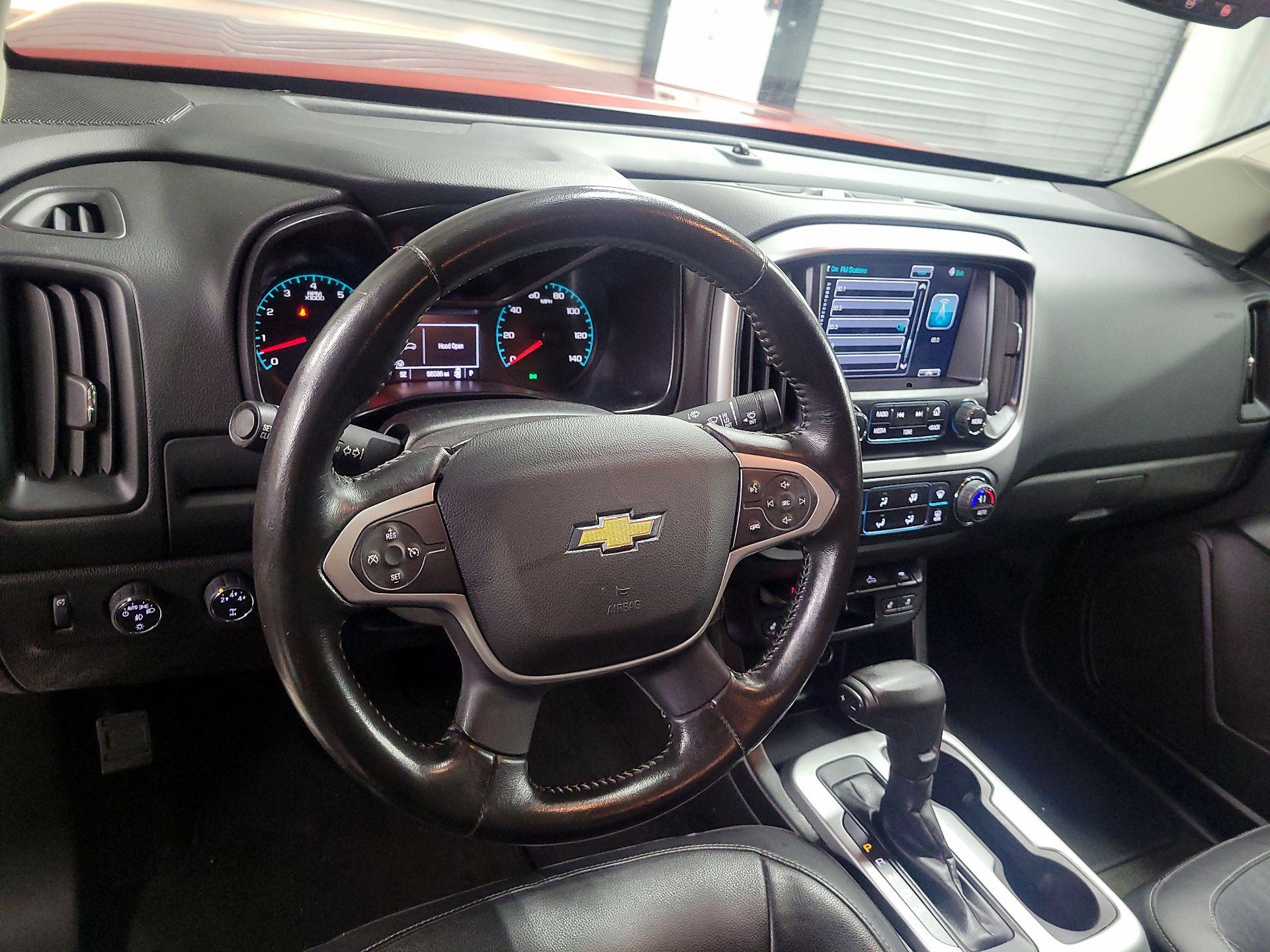 Thumbnail: 2015 Chevrolet Colorado - 9