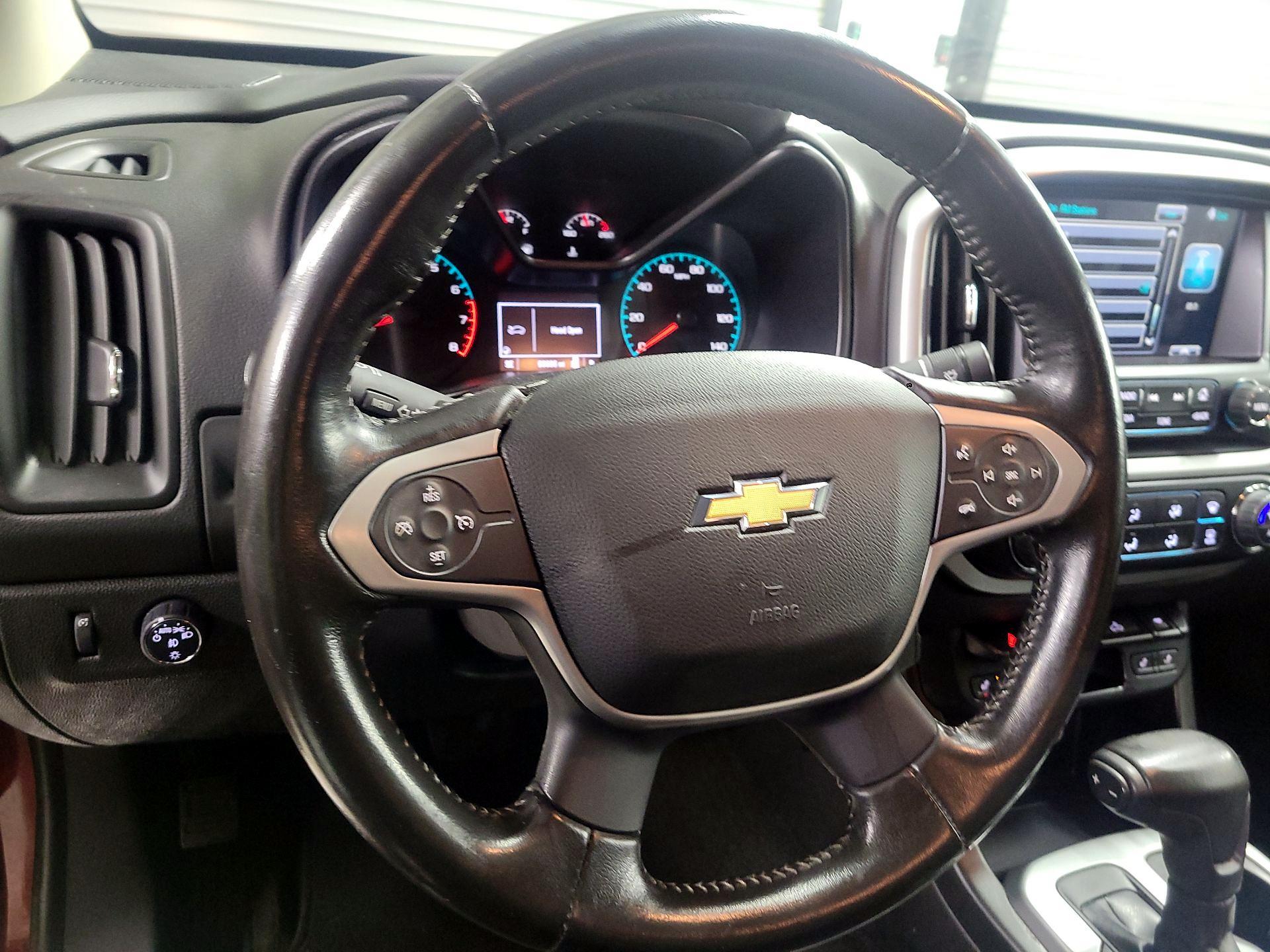 Thumbnail: 2015 Chevrolet Colorado - 10