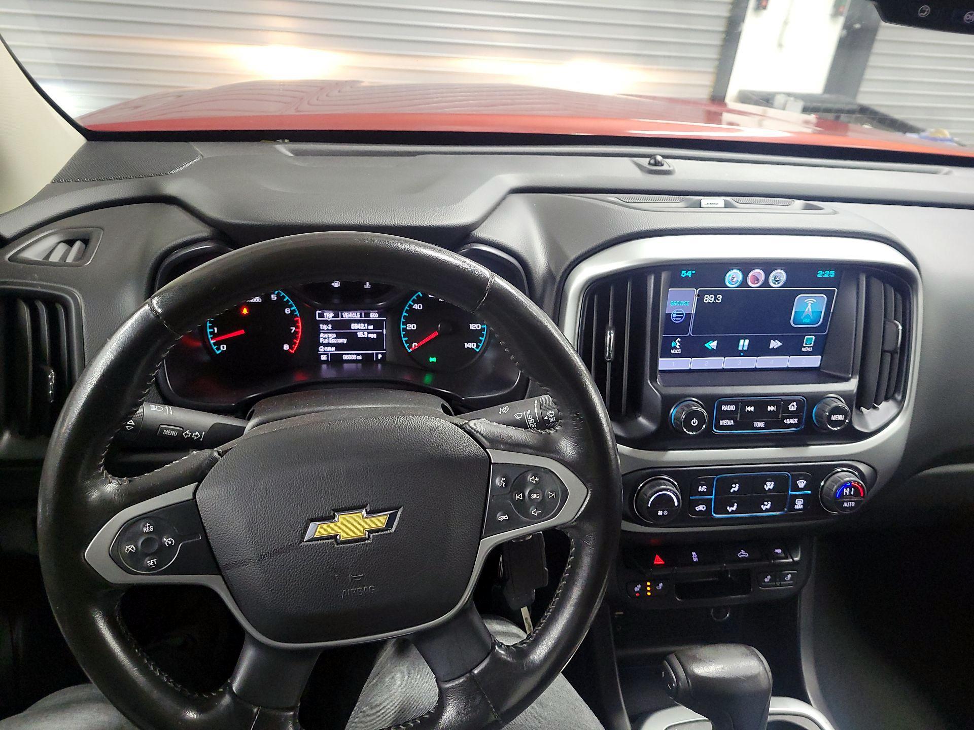 Thumbnail: 2015 Chevrolet Colorado - 14