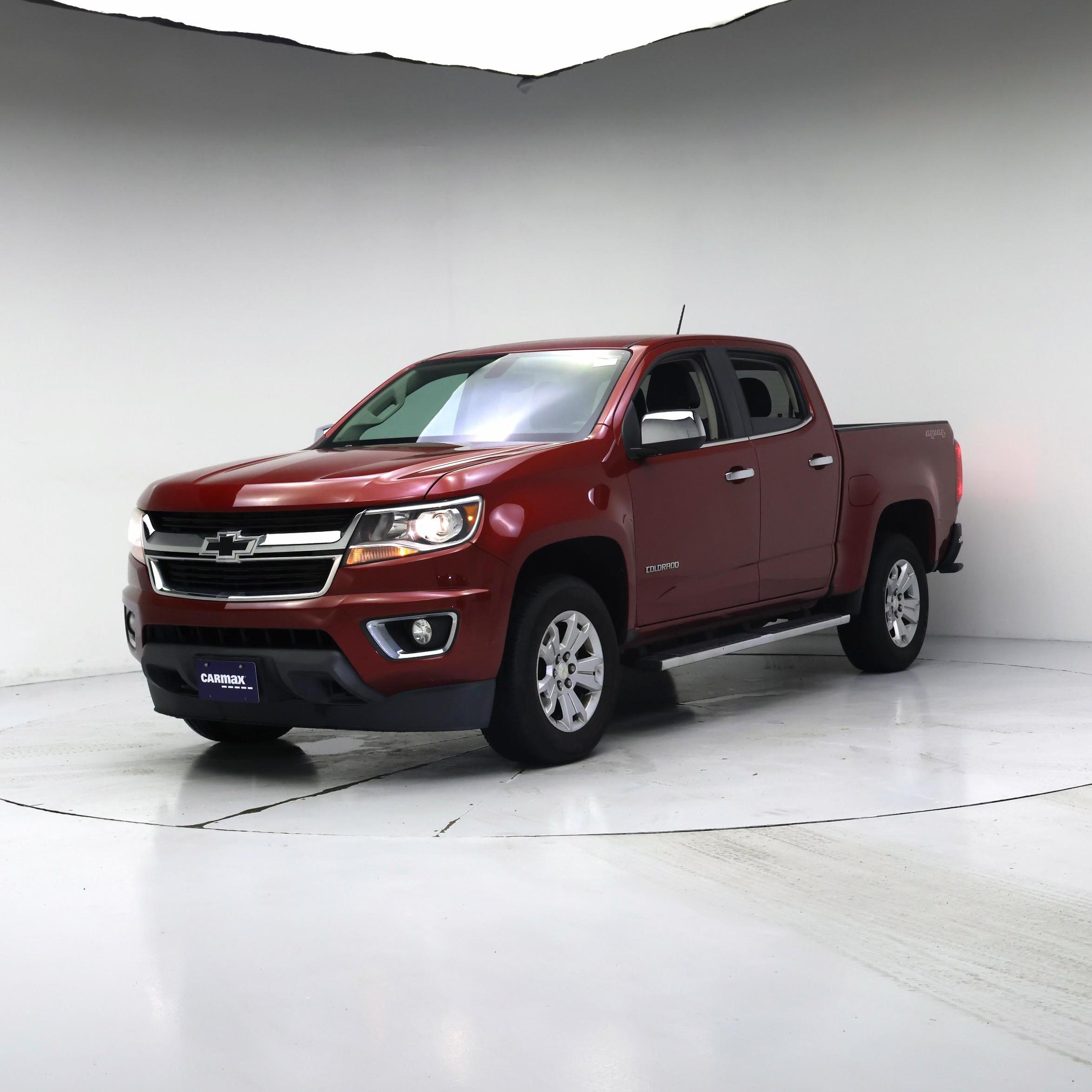 Thumbnail: 2015 Chevrolet Colorado - 4
