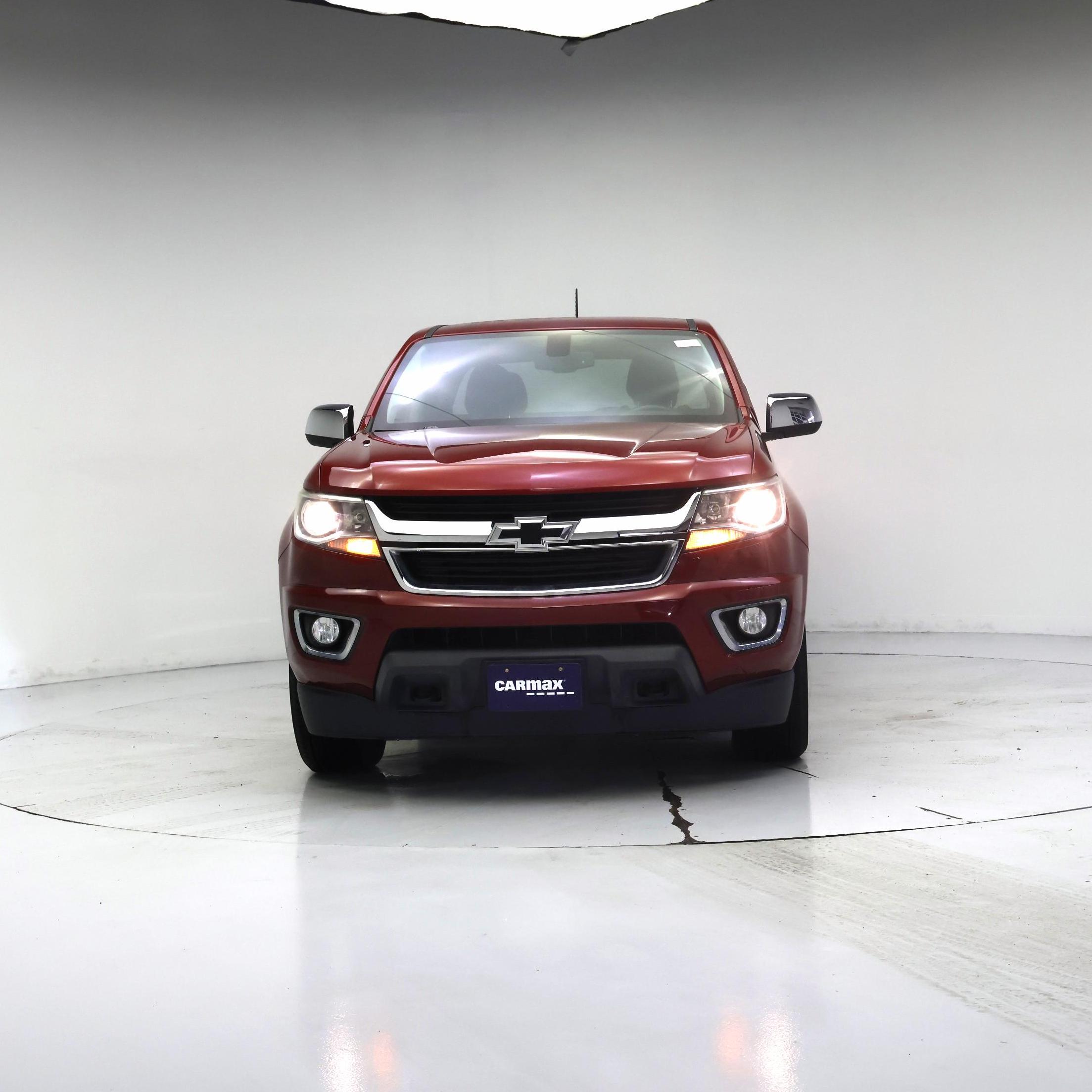 Thumbnail: 2015 Chevrolet Colorado - 5