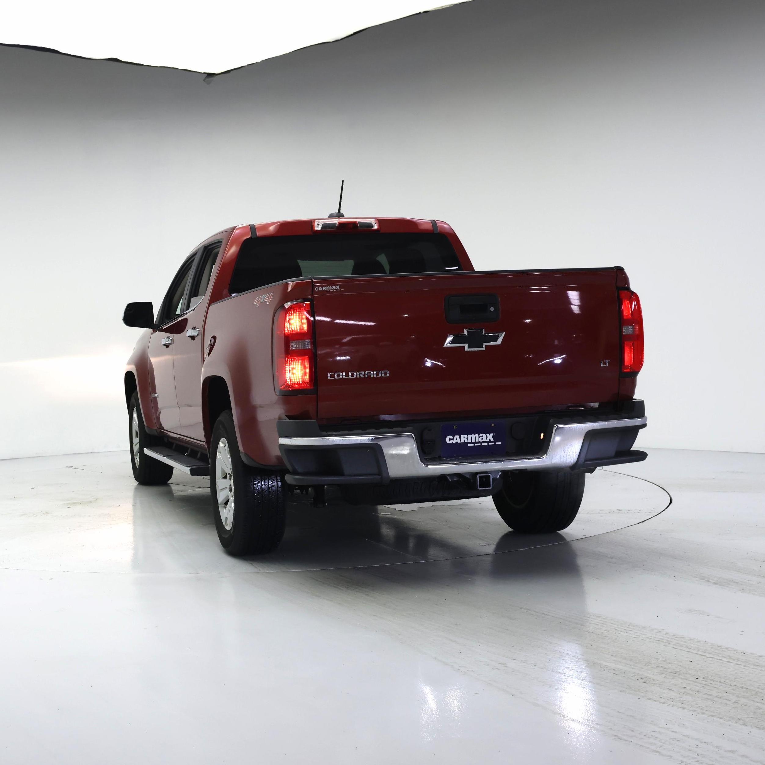 Thumbnail: 2015 Chevrolet Colorado - 6