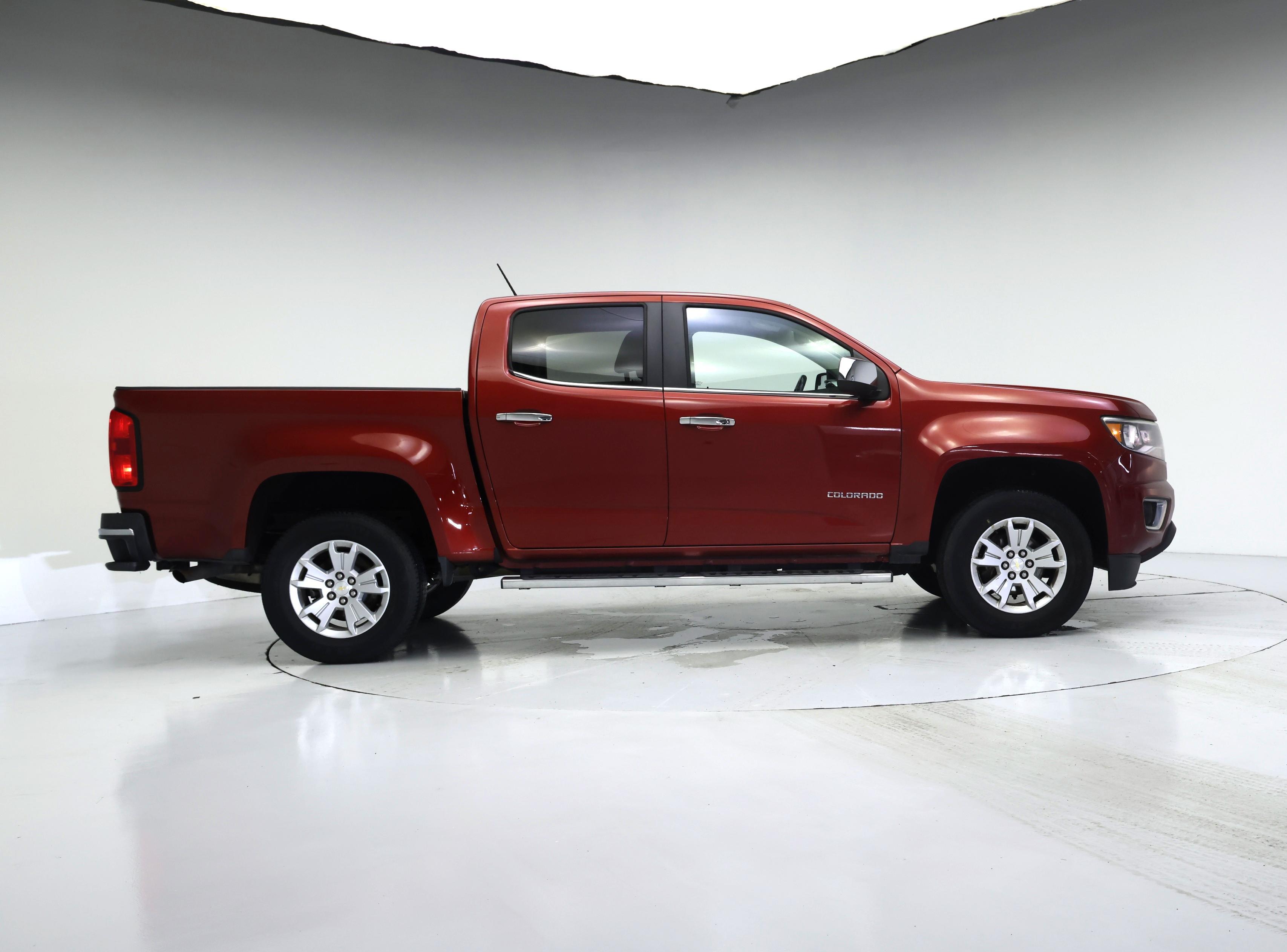 Thumbnail: 2015 Chevrolet Colorado - 7