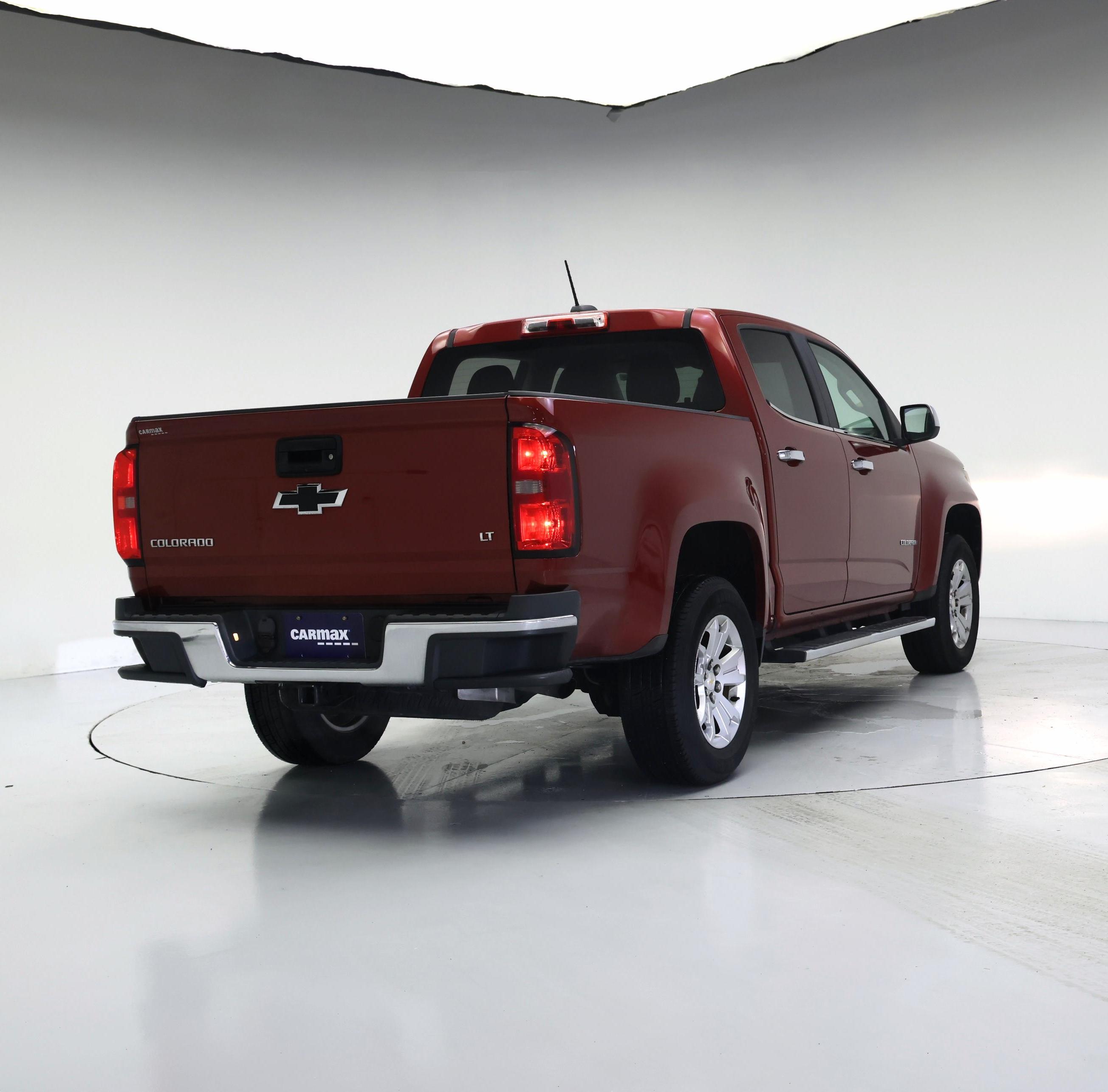 Thumbnail: 2015 Chevrolet Colorado - 8