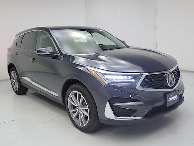 2019 Acura RDX