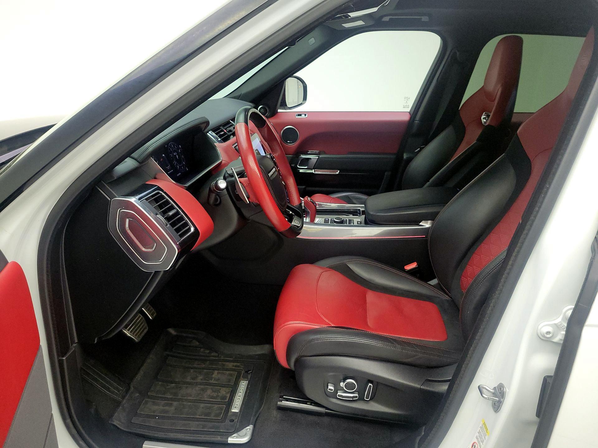 Thumbnail: 2022 Land Rover Range Rover Sport - 9