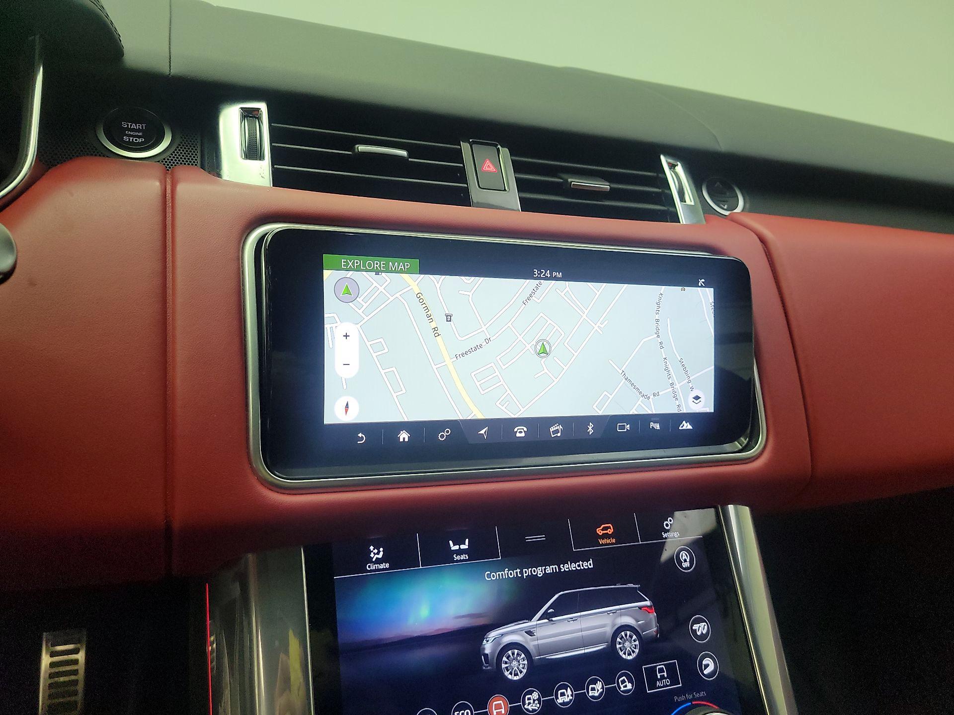 Thumbnail: 2022 Land Rover Range Rover Sport - 12