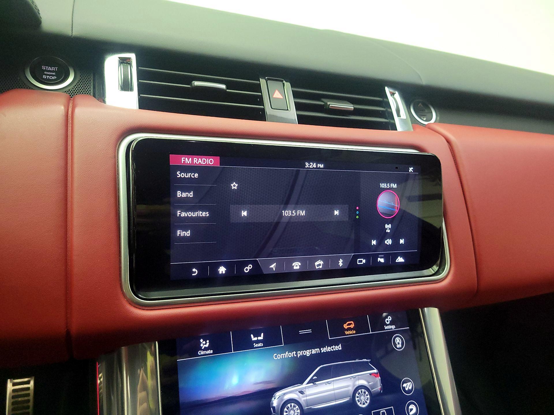 Thumbnail: 2022 Land Rover Range Rover Sport - 14