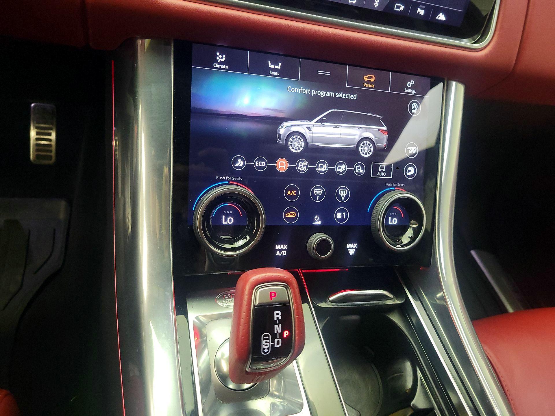 Thumbnail: 2022 Land Rover Range Rover Sport - 15