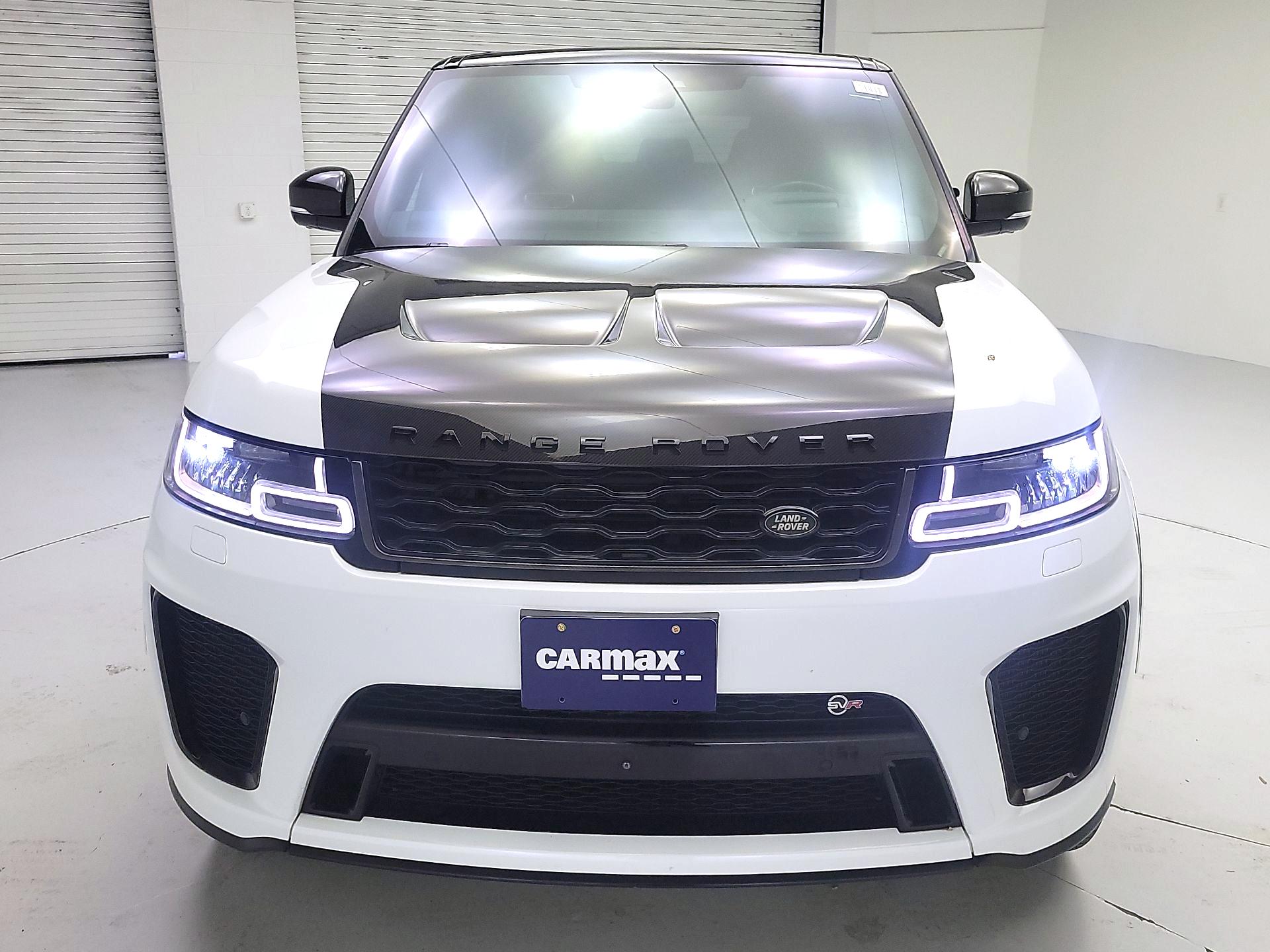 Thumbnail: 2022 Land Rover Range Rover Sport - 2