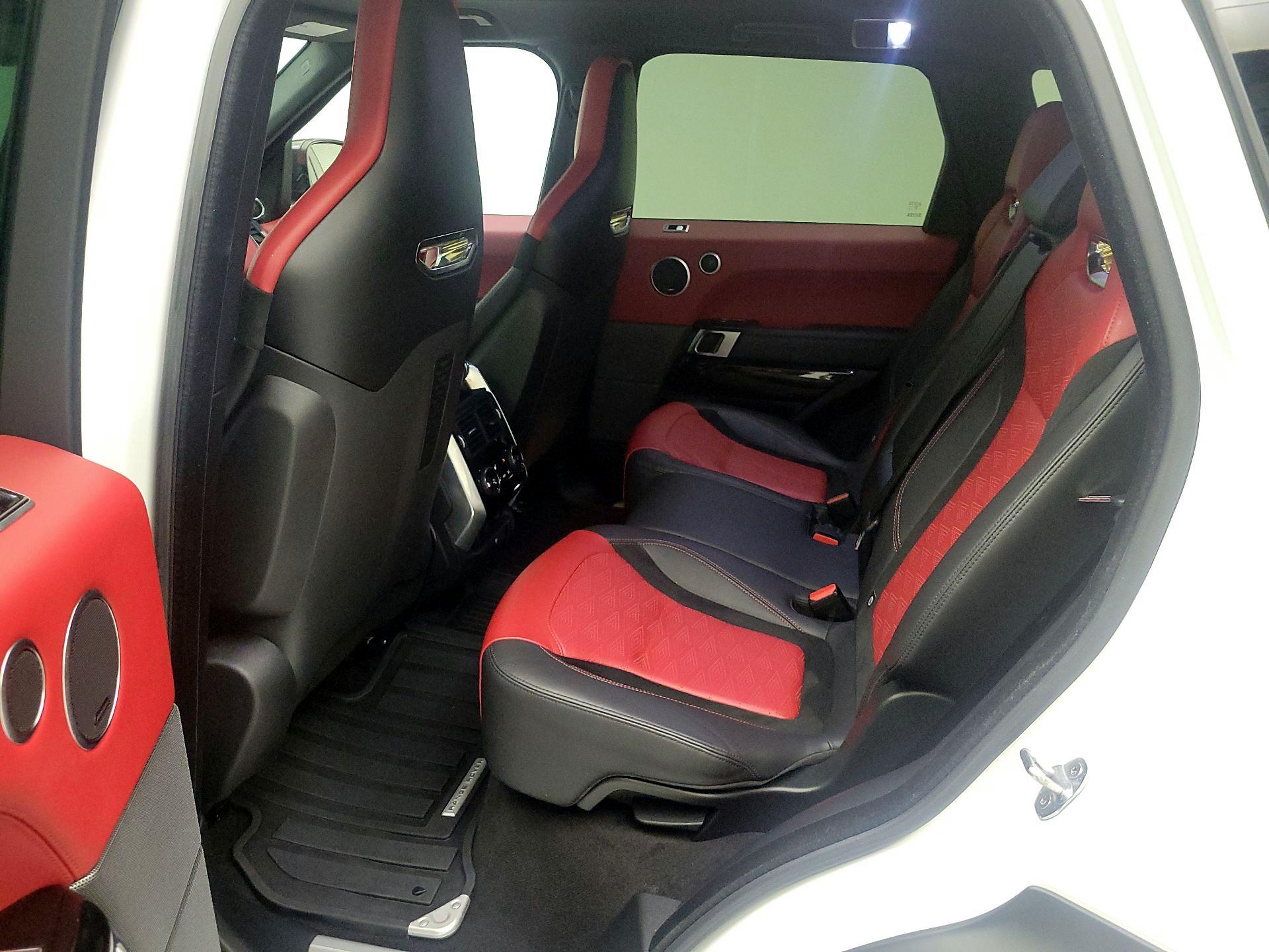 Thumbnail: 2022 Land Rover Range Rover Sport - 19