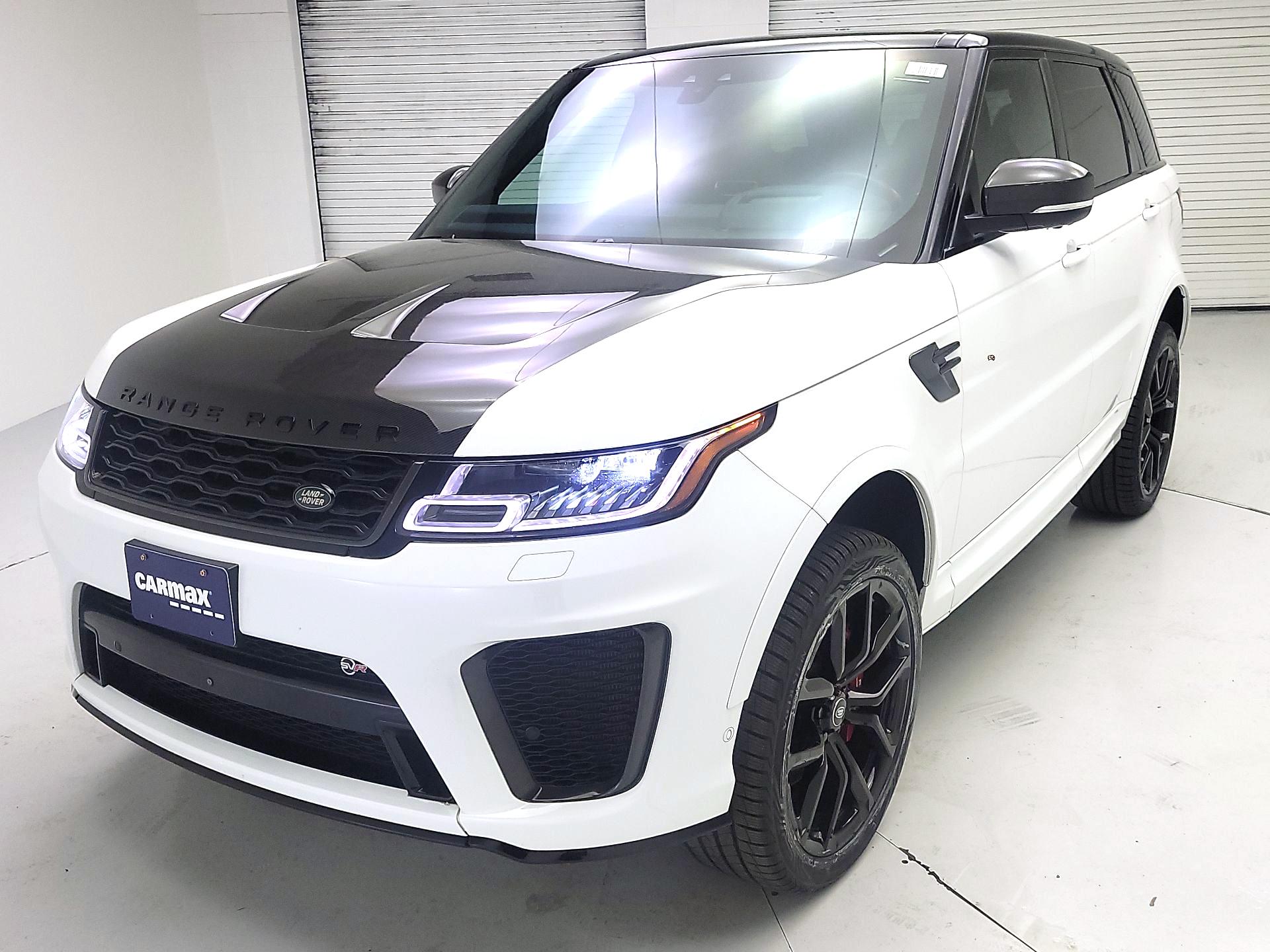 Thumbnail: 2022 Land Rover Range Rover Sport - 3