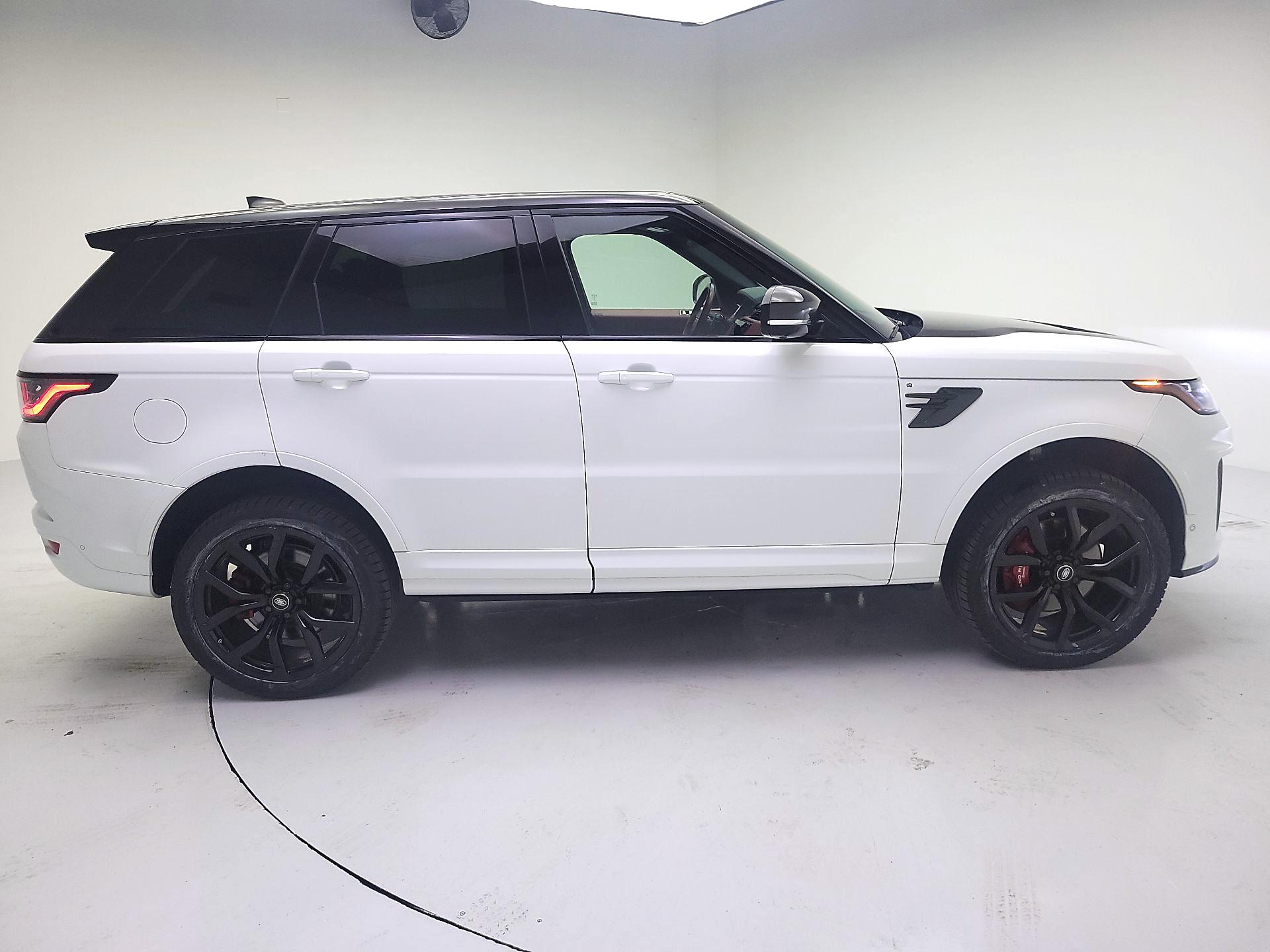 Thumbnail: 2022 Land Rover Range Rover Sport - 4