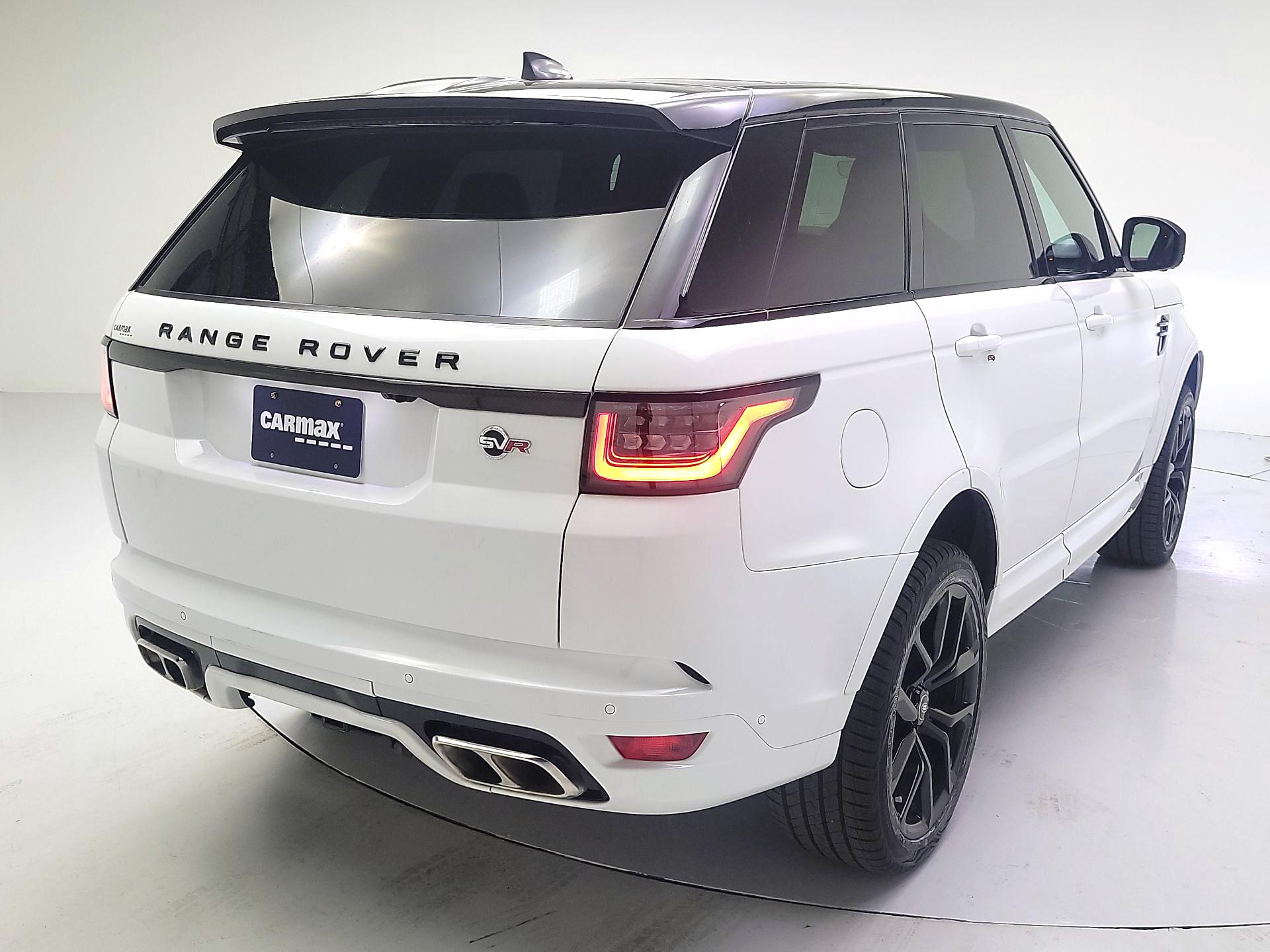 Thumbnail: 2022 Land Rover Range Rover Sport - 5