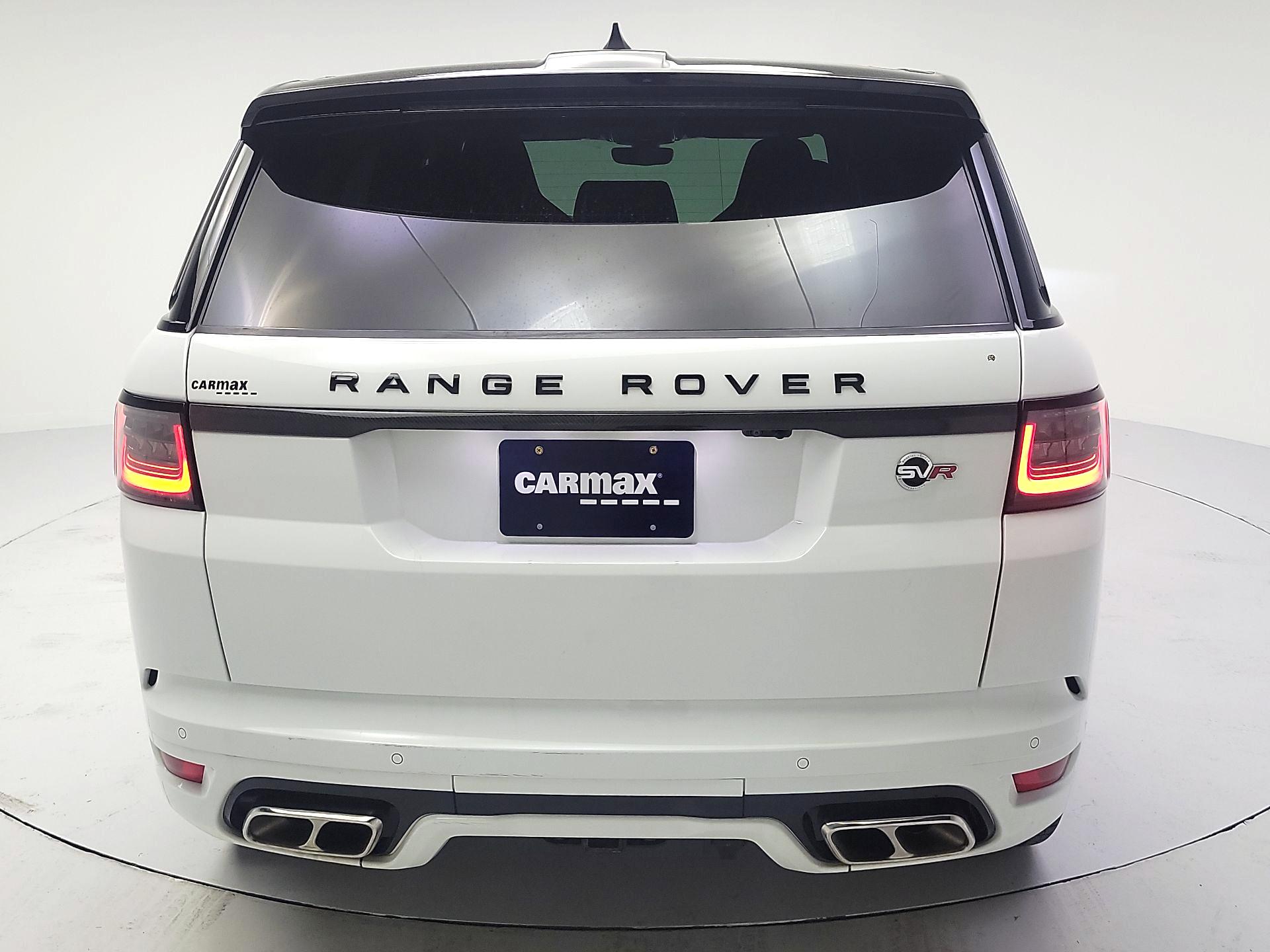 Thumbnail: 2022 Land Rover Range Rover Sport - 6