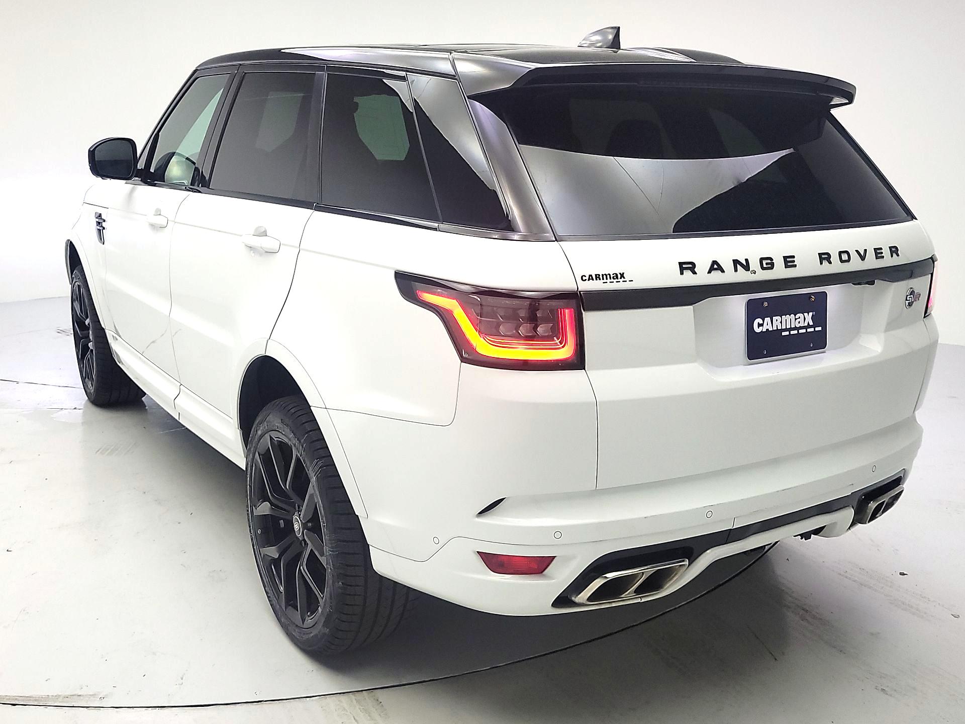 Thumbnail: 2022 Land Rover Range Rover Sport - 7