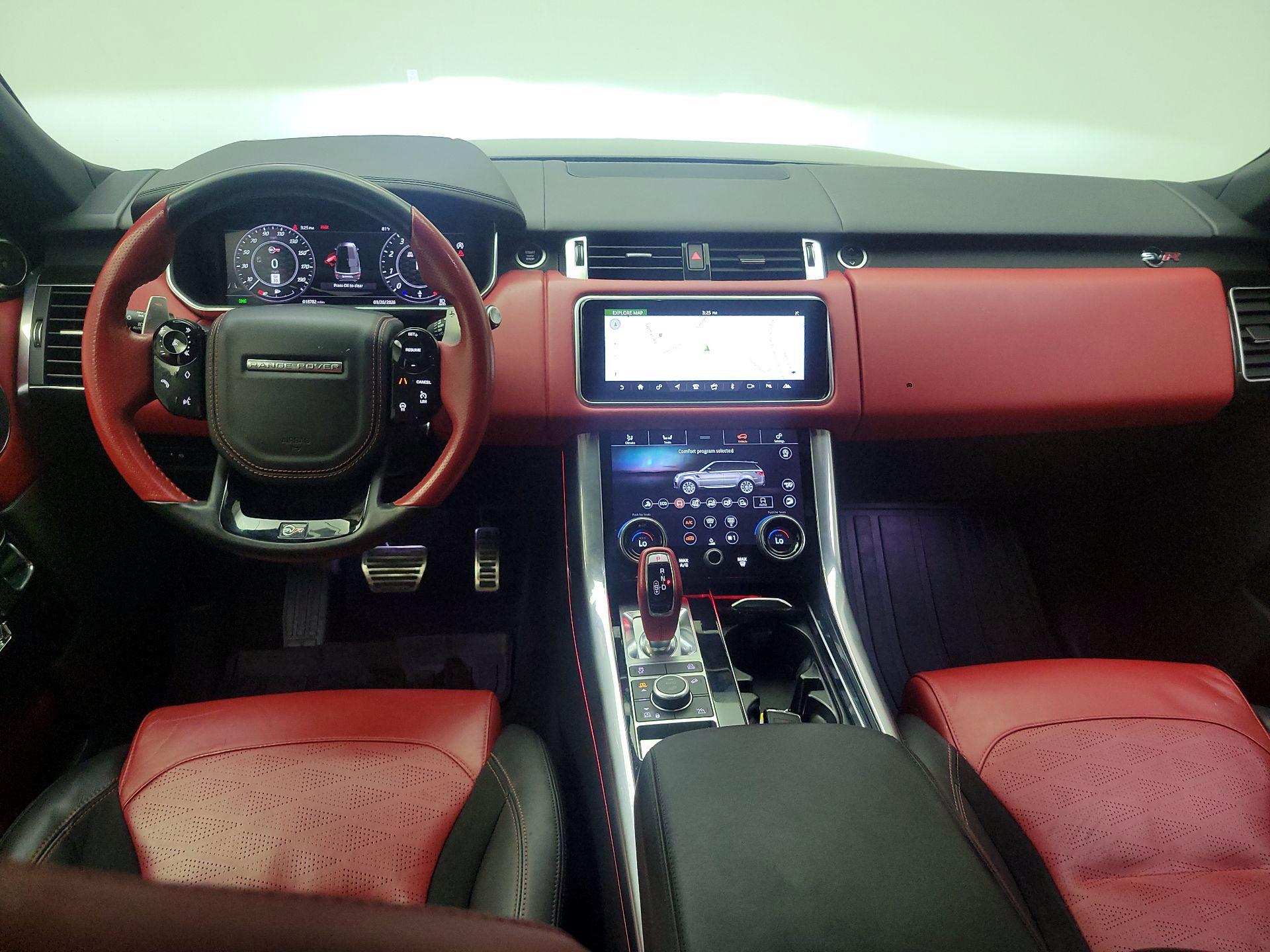 Thumbnail: 2022 Land Rover Range Rover Sport - 8