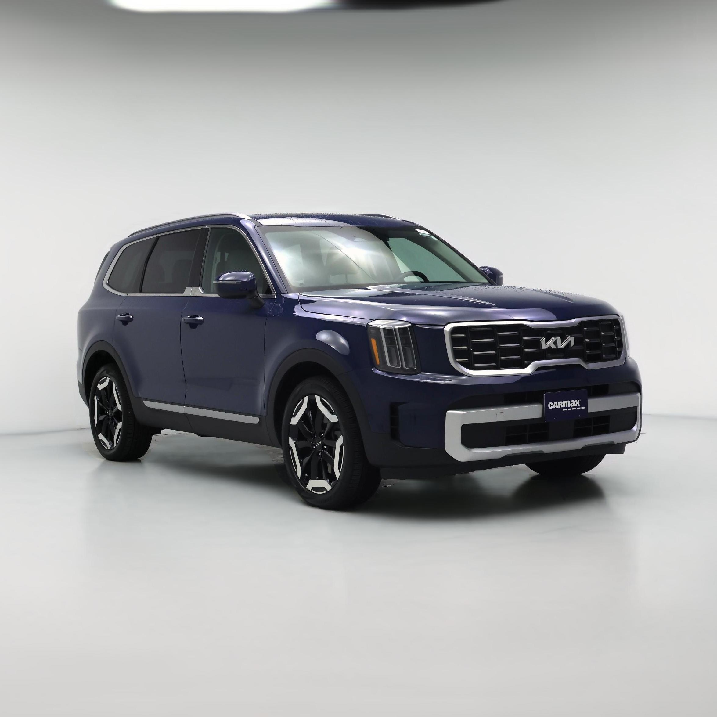 Thumbnail: 2025 Kia Telluride - 1