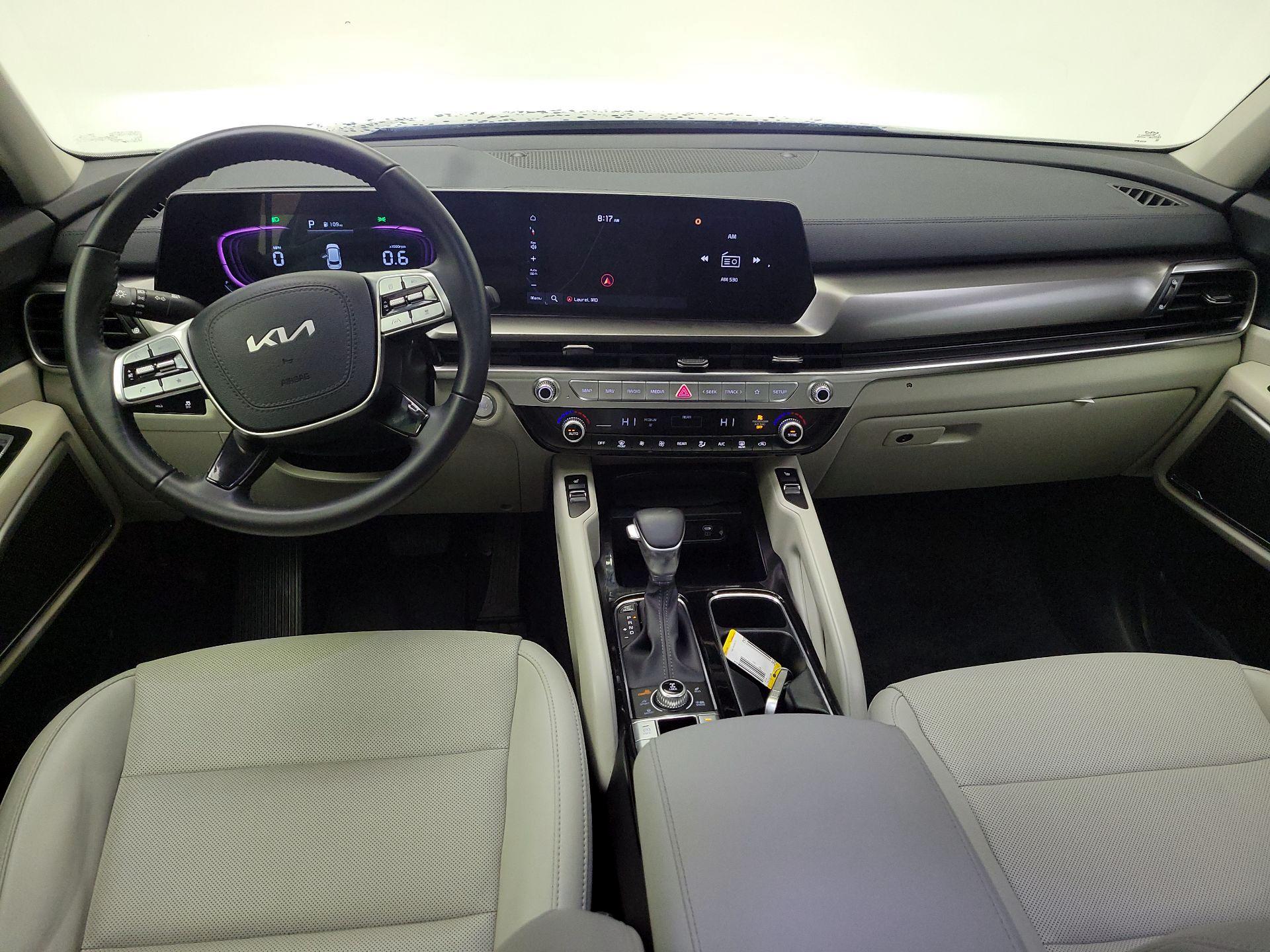 Thumbnail: 2025 Kia Telluride - 9