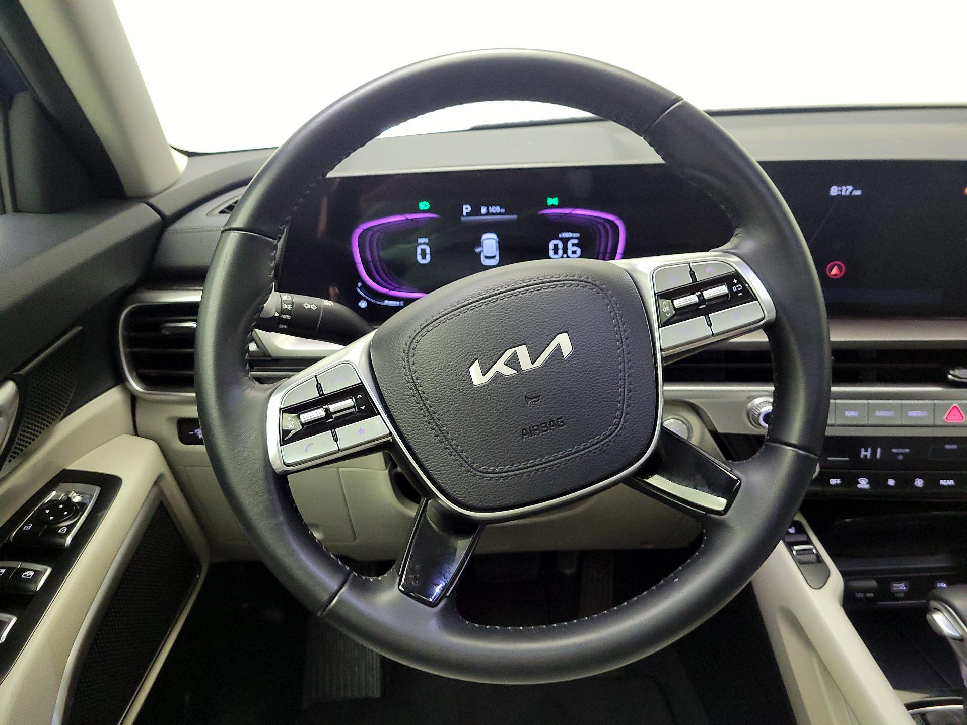 Thumbnail: 2025 Kia Telluride - 10