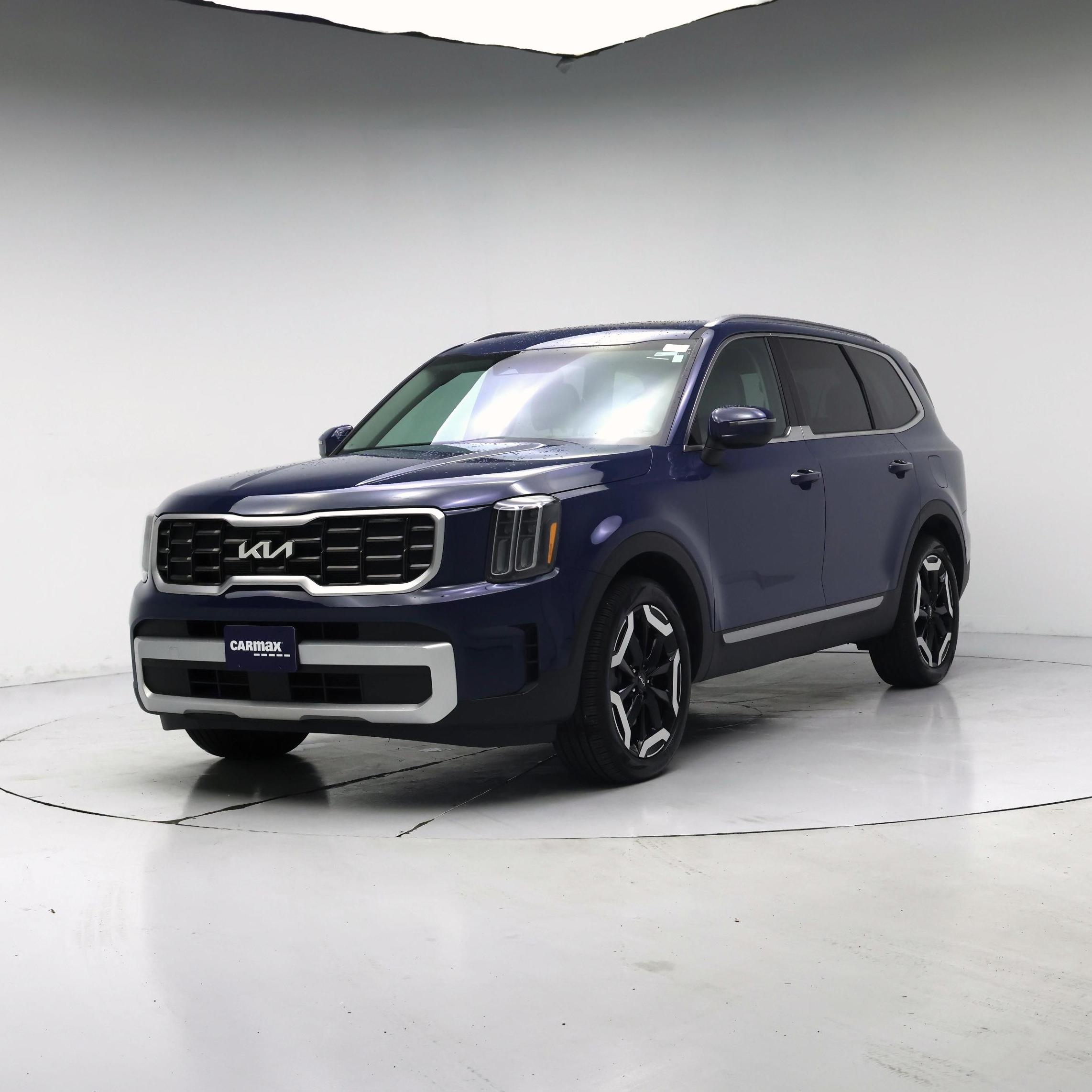 Thumbnail: 2025 Kia Telluride - 4