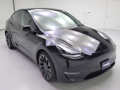 2023 Tesla Model Y Performance