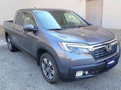 2017 Honda Ridgeline RTL-T