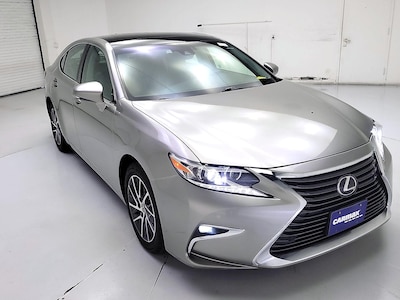 2018 Lexus ES 350