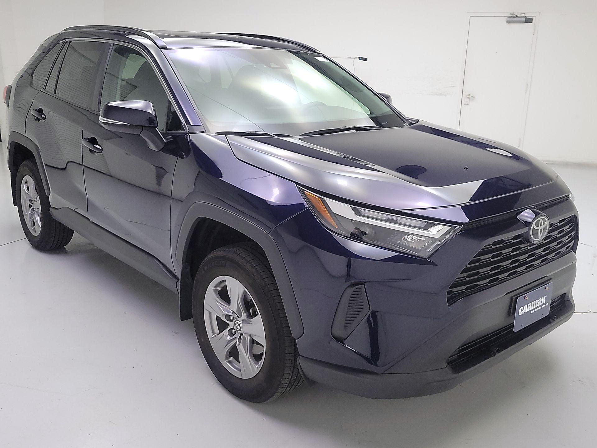 Thumbnail: 2024 Toyota RAV4 - 1