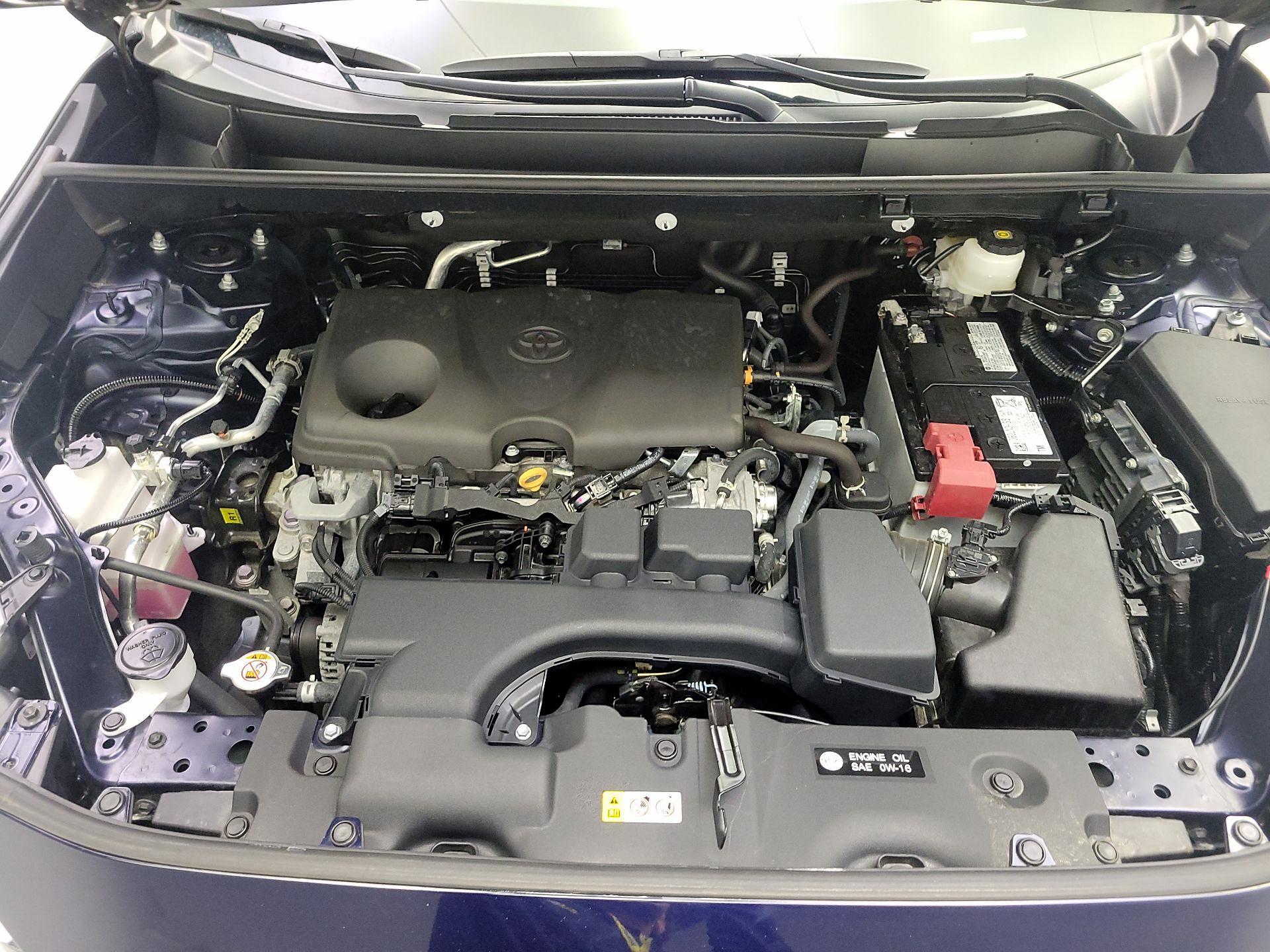 Thumbnail: 2024 Toyota RAV4 - 20