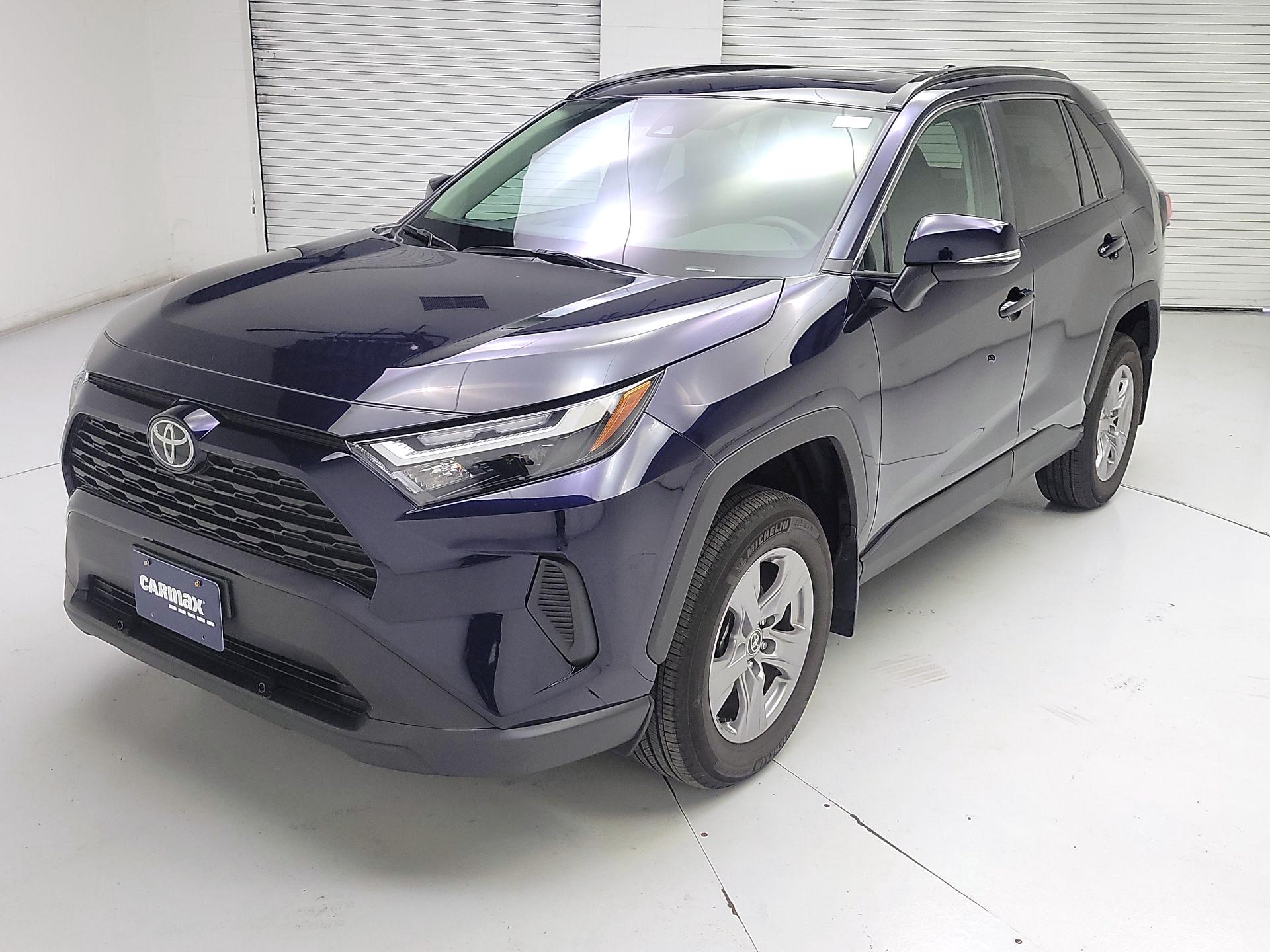 Thumbnail: 2024 Toyota RAV4 - 3