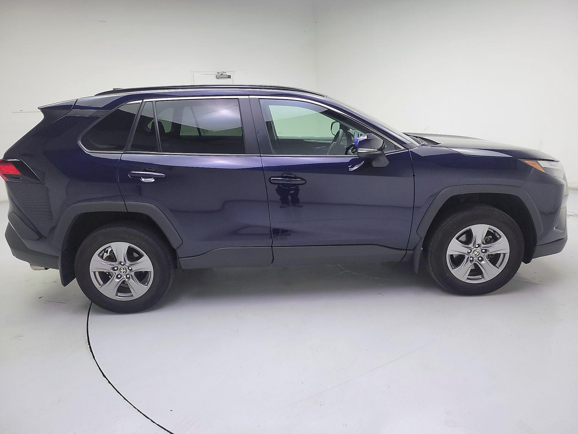 Thumbnail: 2024 Toyota RAV4 - 4