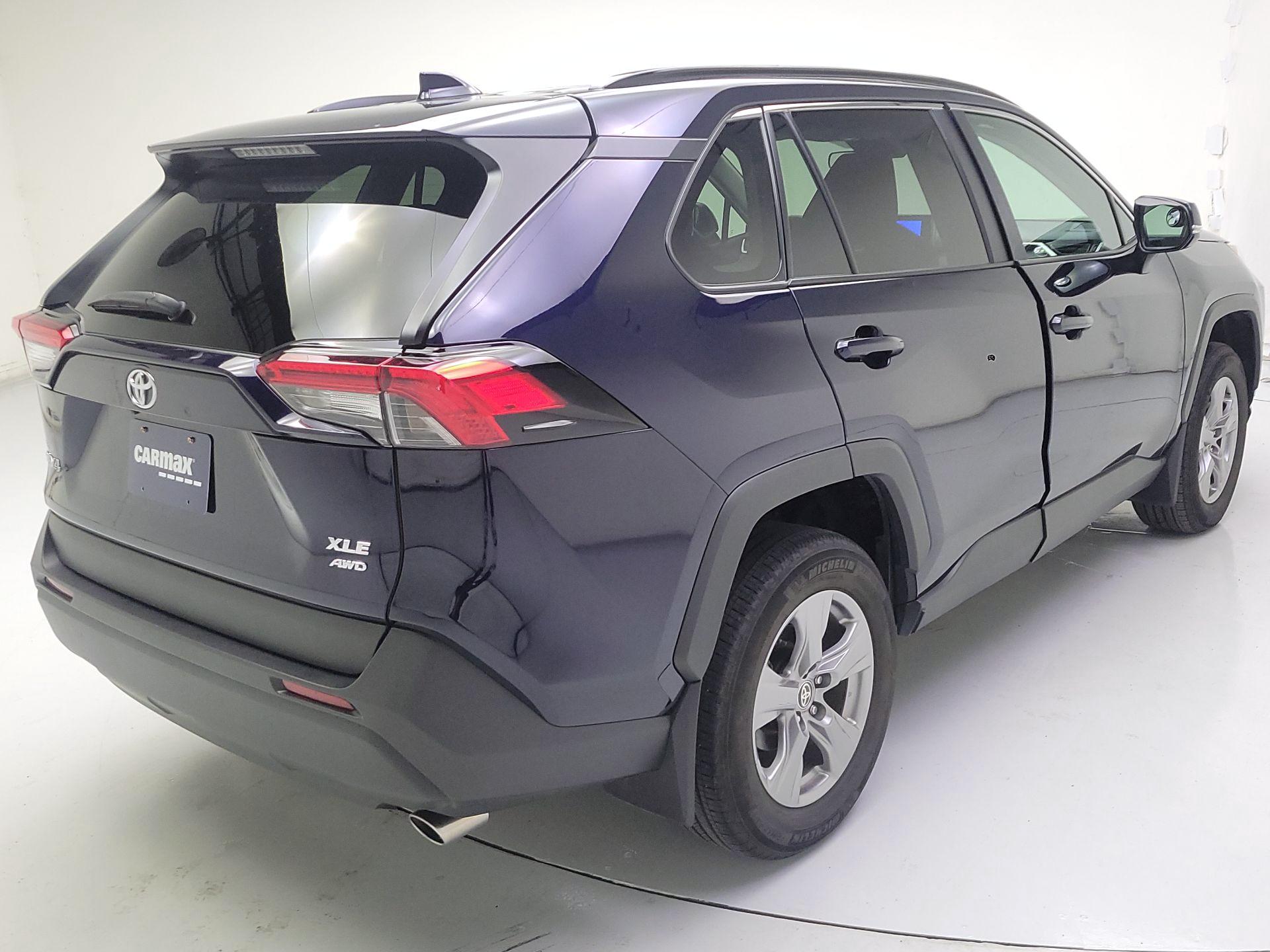 Thumbnail: 2024 Toyota RAV4 - 5