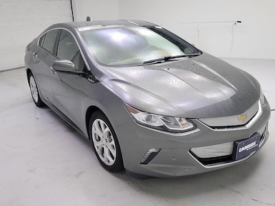 2017 Chevrolet Volt Premier