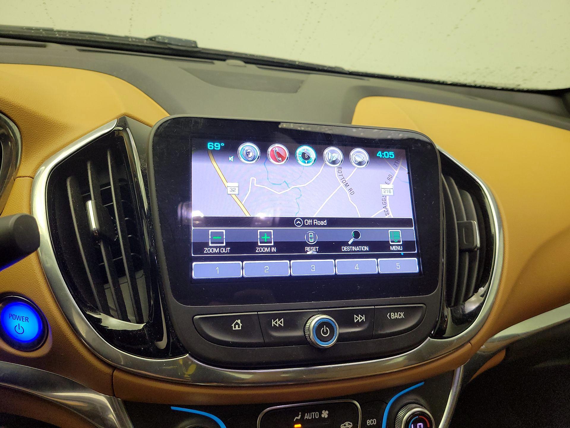 Thumbnail: 2017 Chevrolet Volt - 12