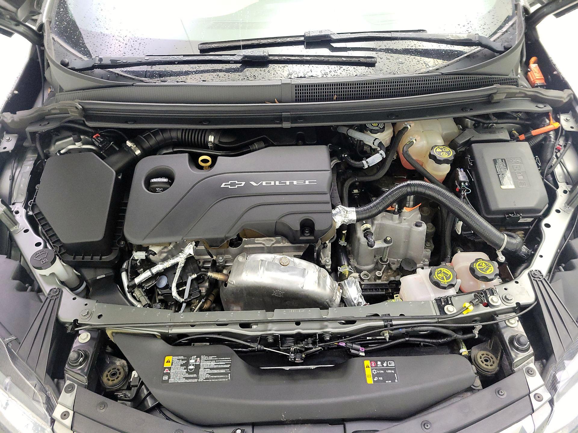 Thumbnail: 2017 Chevrolet Volt - 20