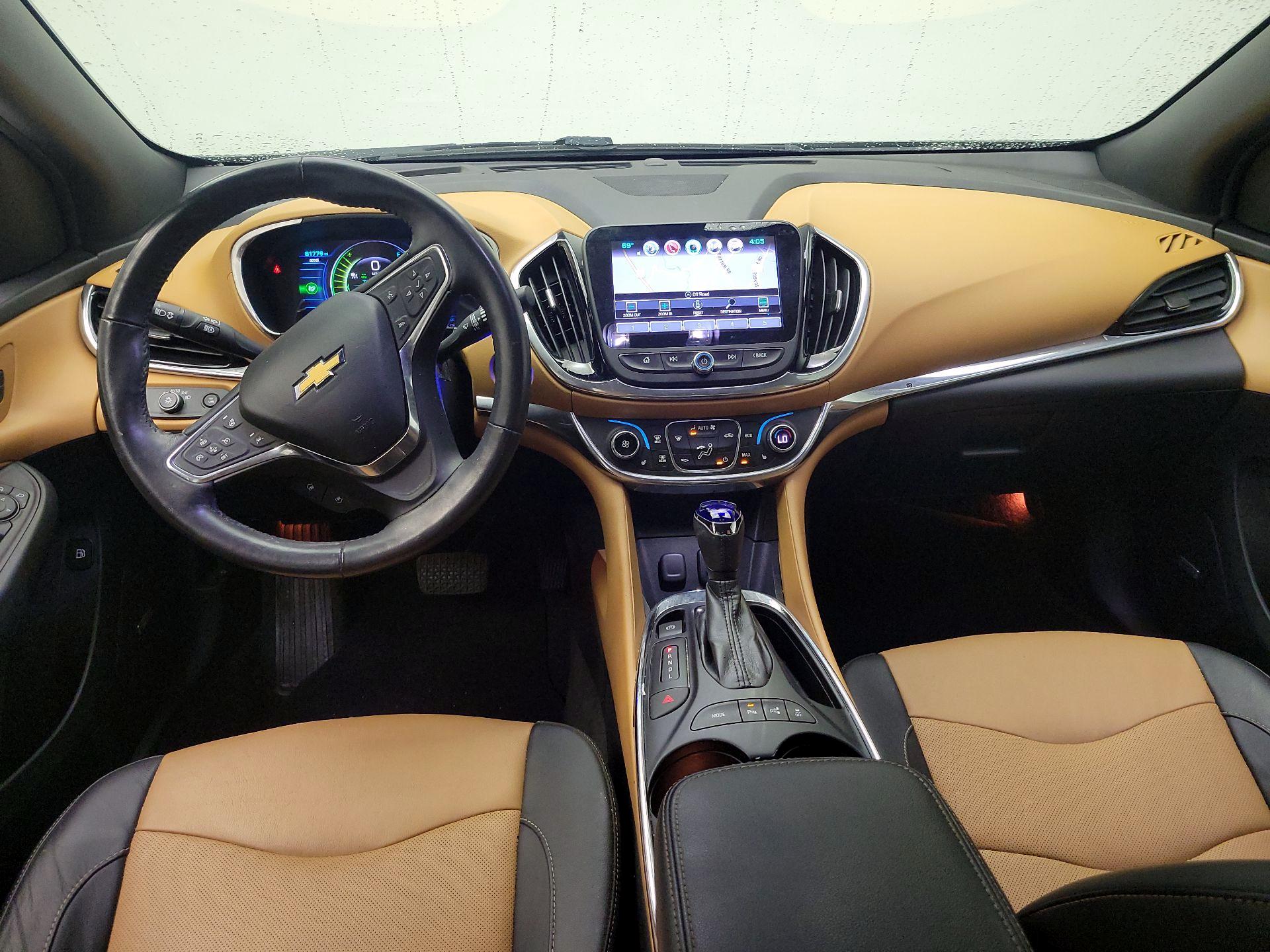 Thumbnail: 2017 Chevrolet Volt - 8