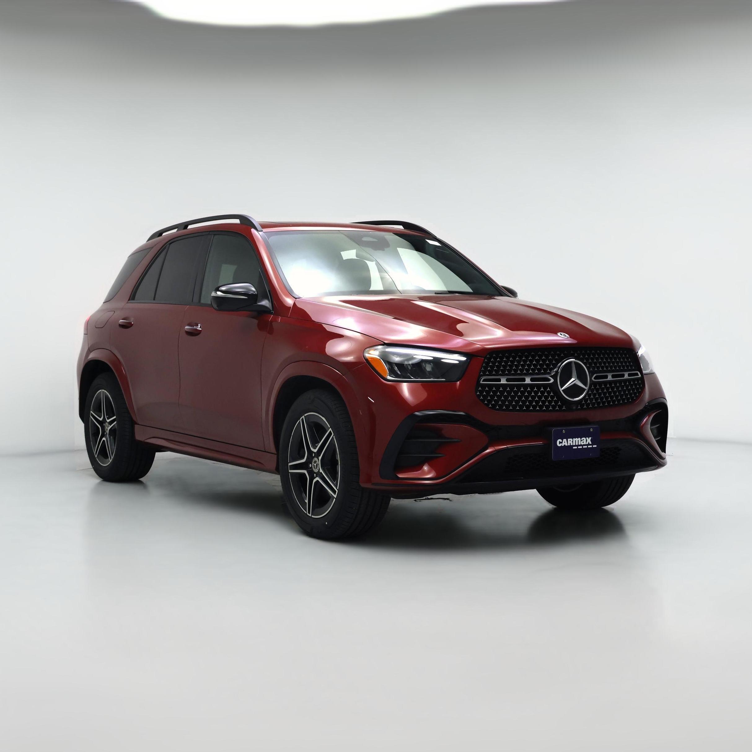 Thumbnail: 2024 Mercedes-Benz GLE - 1