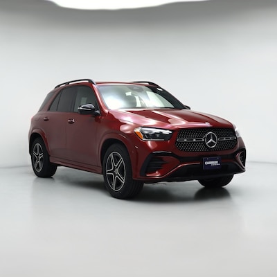 2024 Mercedes-Benz GLE450 Plug-In Hybrid