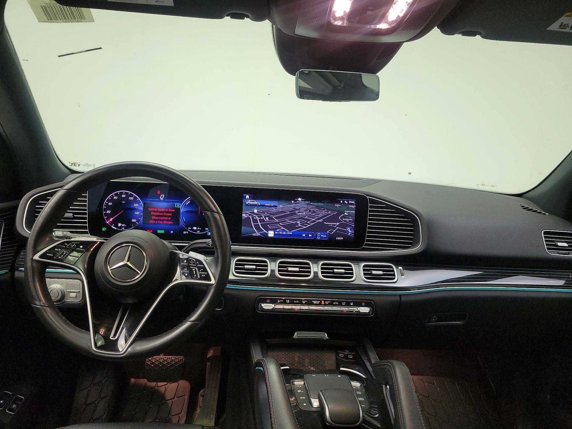 Thumbnail: 2024 Mercedes-Benz GLE - 9