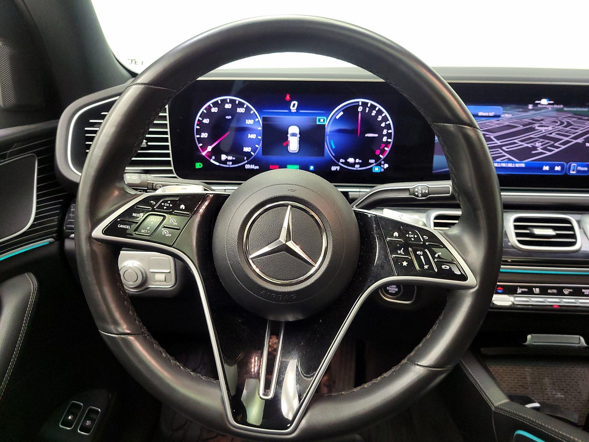 Thumbnail: 2024 Mercedes-Benz GLE - 10